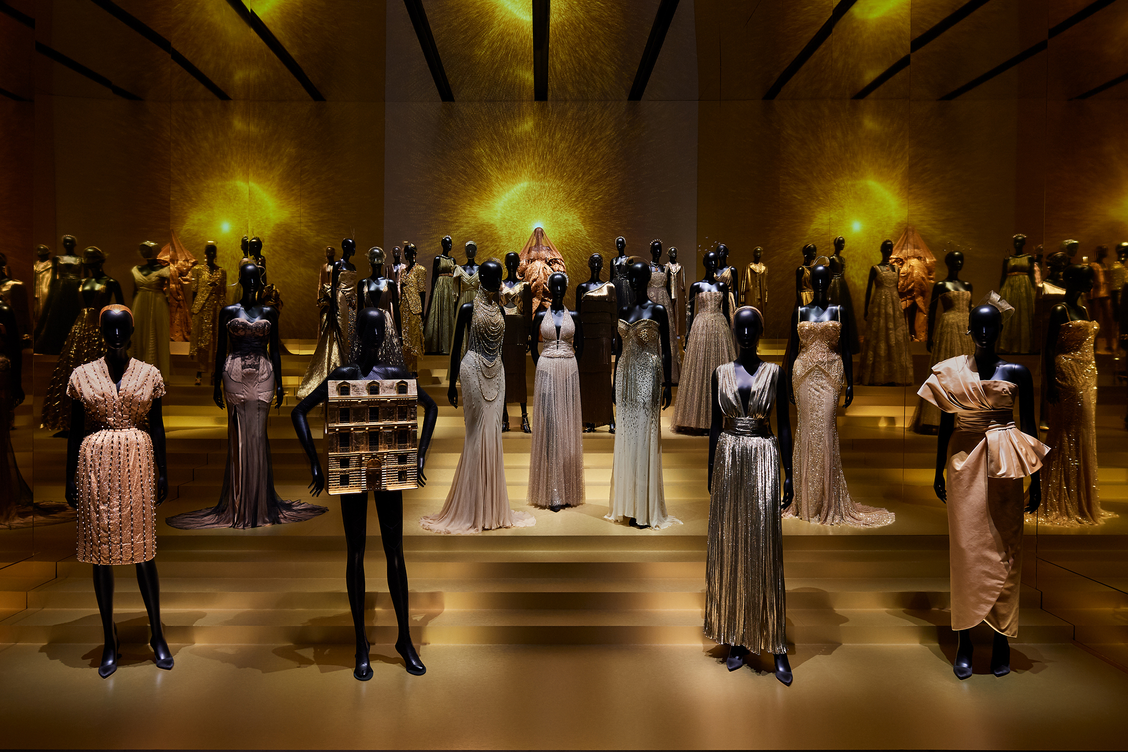 Dior J'adore Exhibition