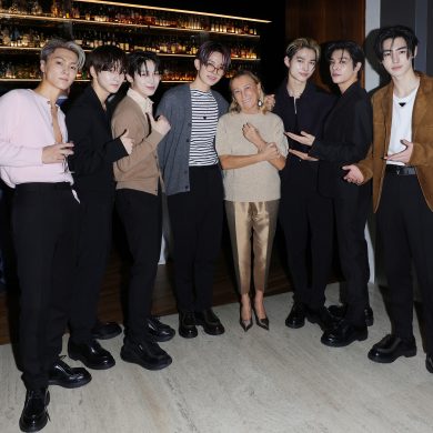 Prada Spring 2024 Womenswear Dinner Celebration