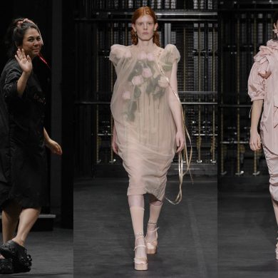 Jean Paul Gaultier Simone Rocha