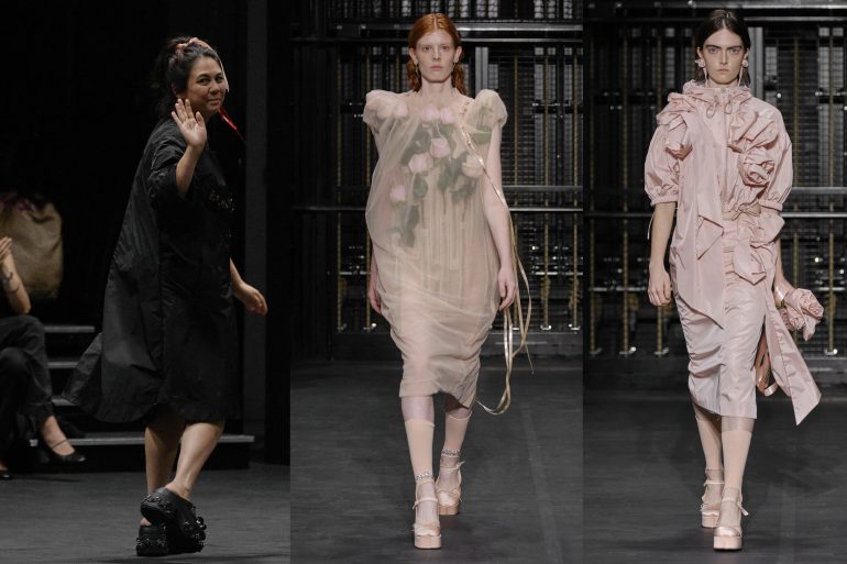 Jean Paul Gaultier Simone Rocha