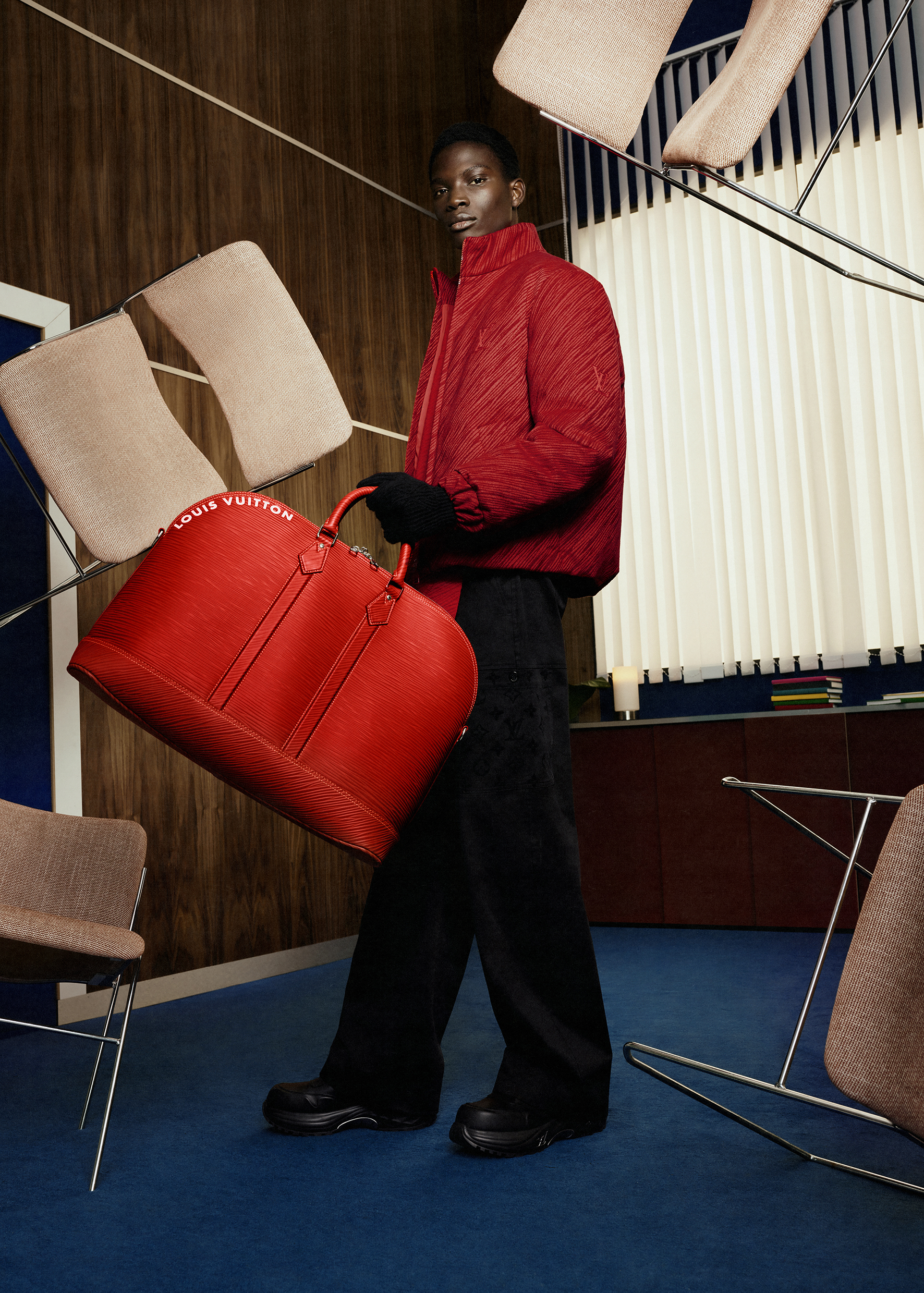 Louis Vuitton Fall 2023 Ad Campaign - theFashionSpot