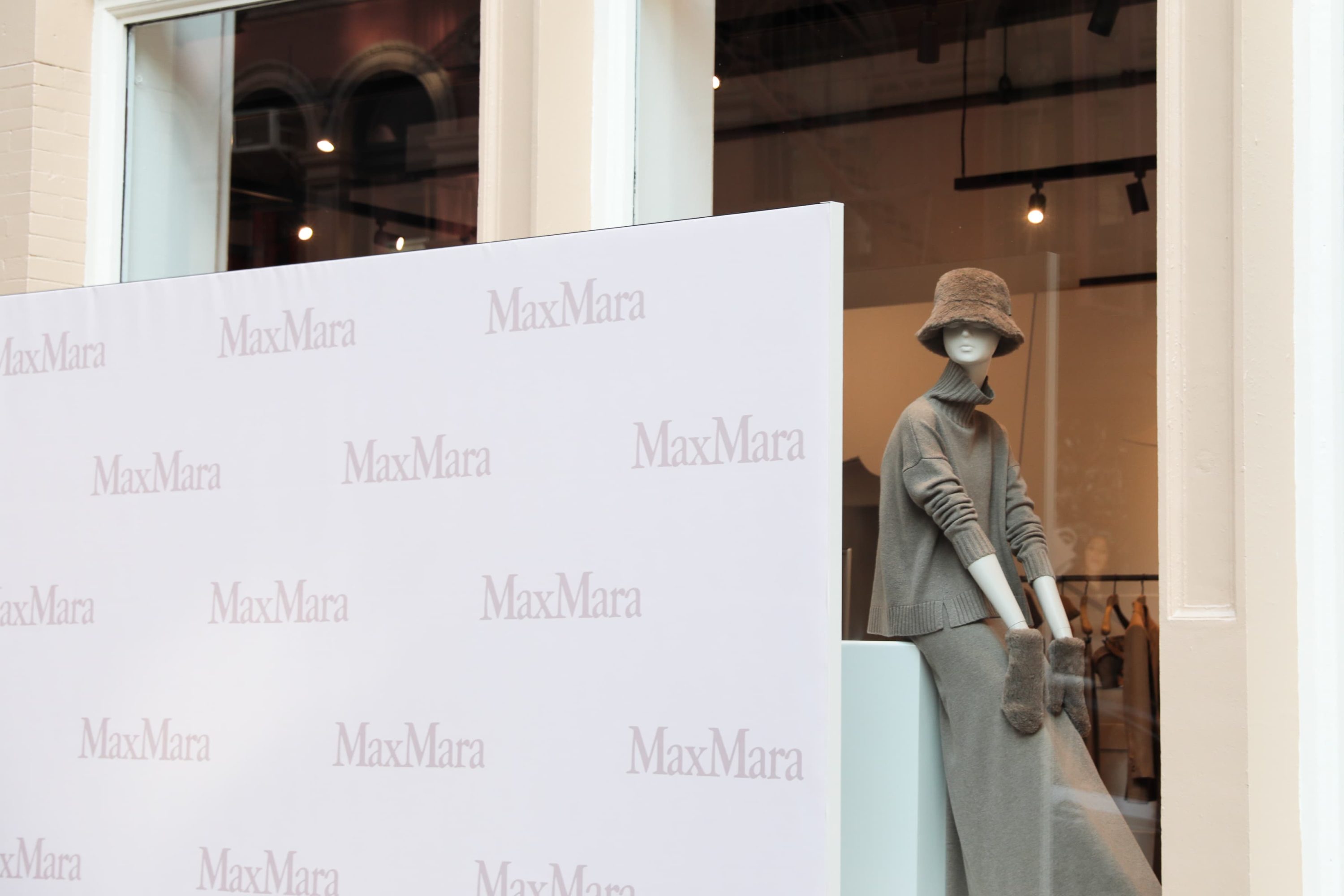 let's celebrate 10 years of Max Mara Teddy Coat at Max Mara Teddy Ten Pop  Up , Em Gallery M Floor The Emporium department store.…