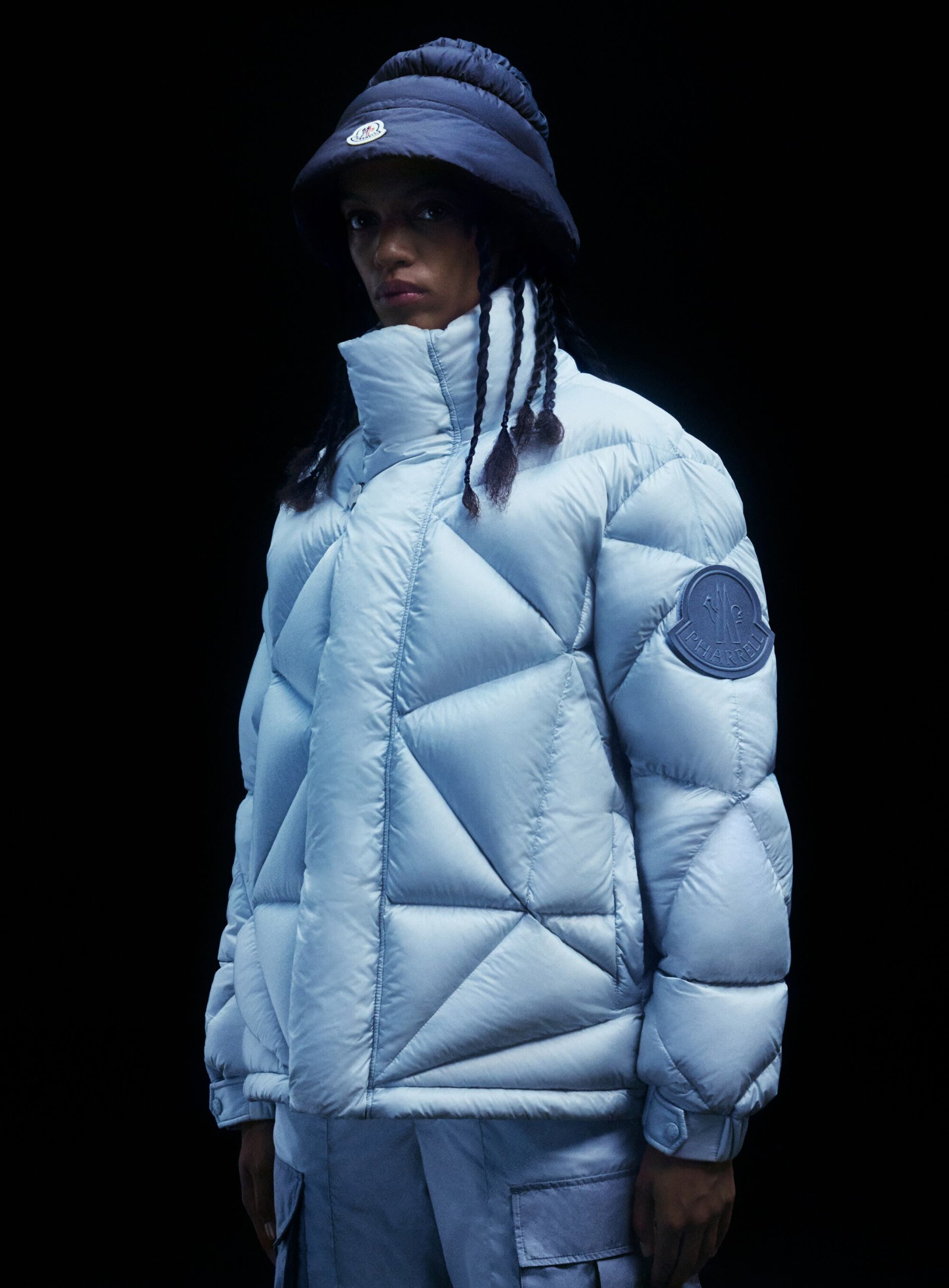 Moncler X Pharrell Williams Crafts a City-Ready Collection | The Impression