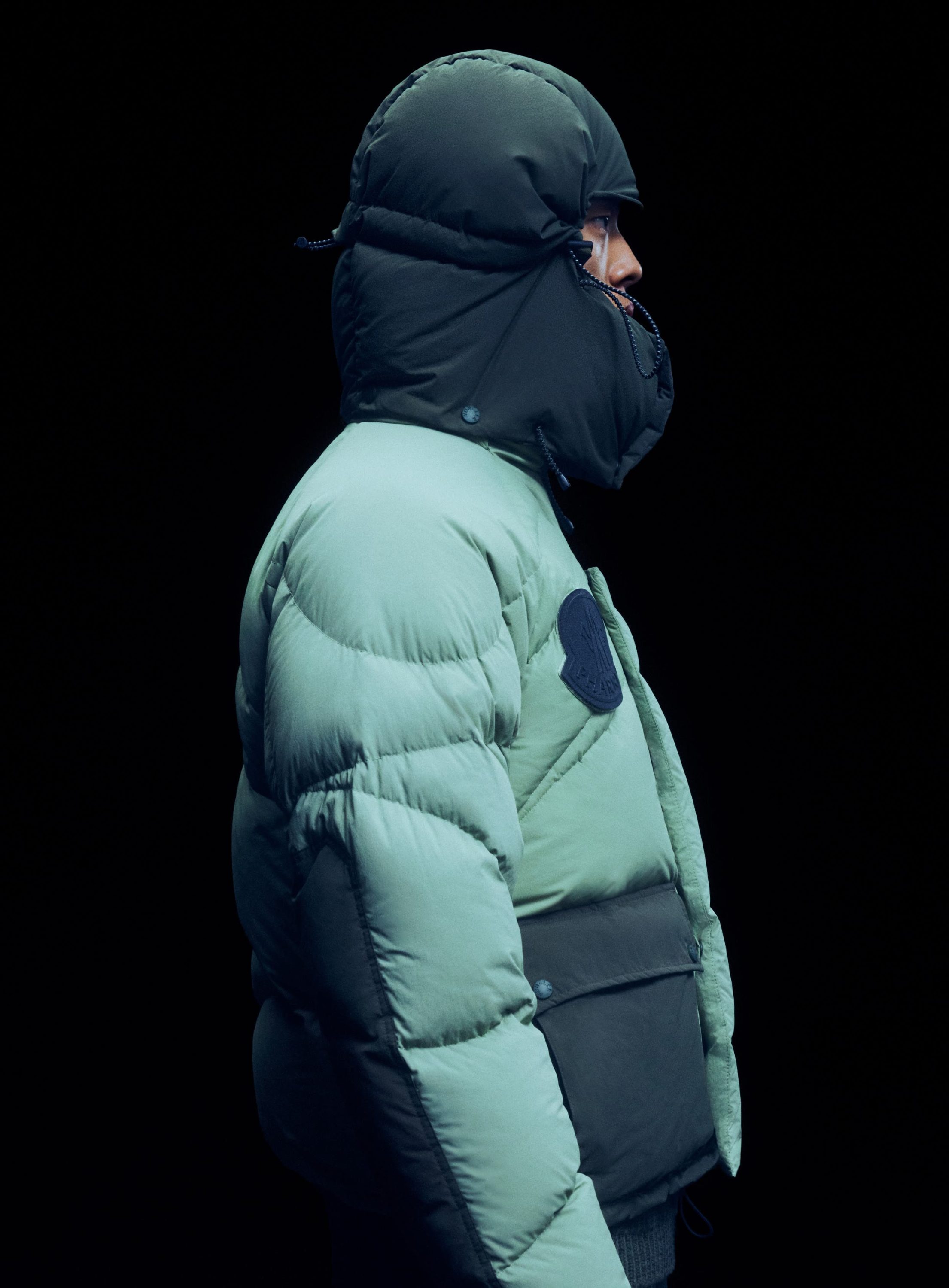 Moncler X Pharrell Williams Crafts a City-Ready Collection | The Impression