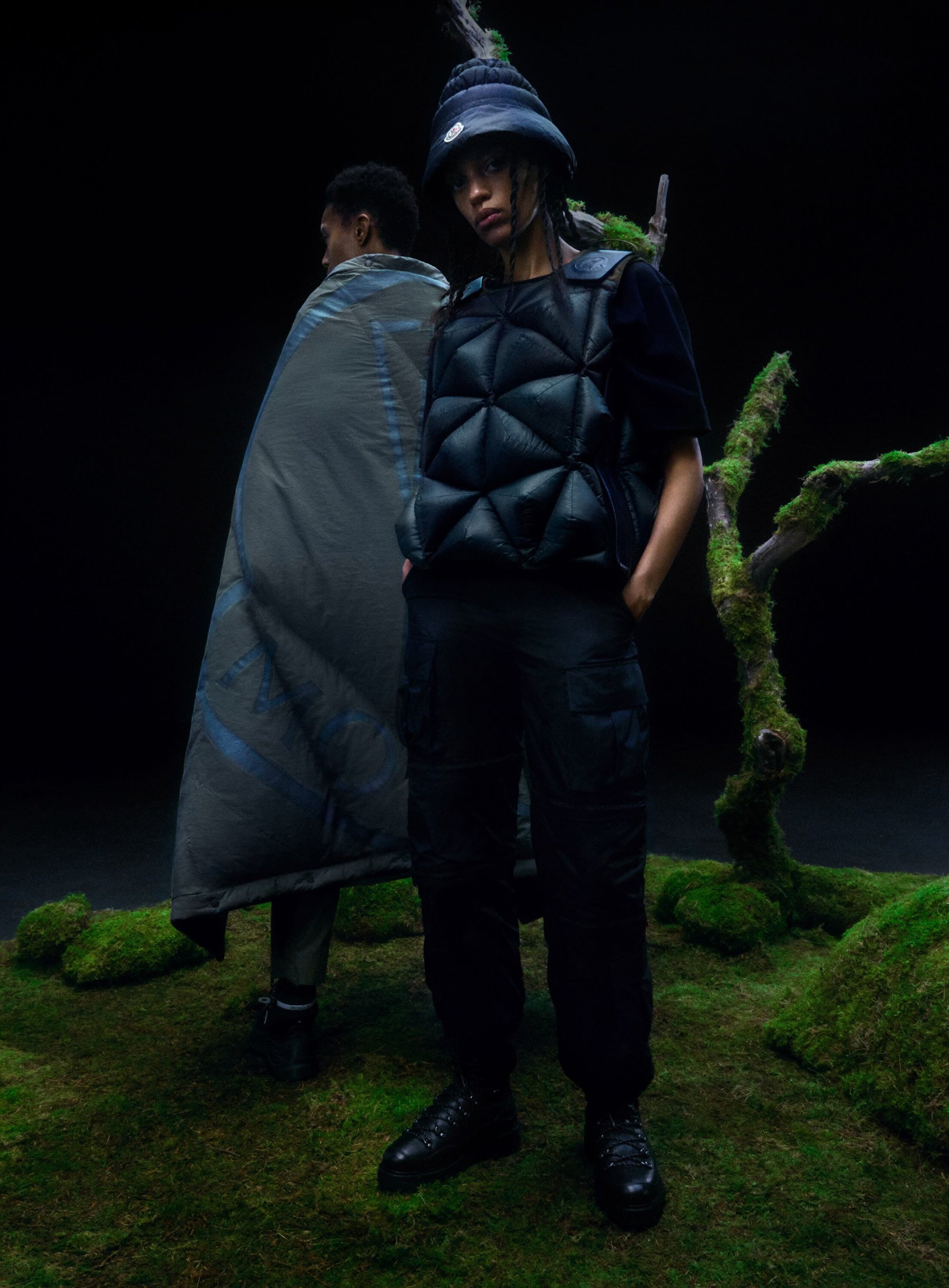 Moncler X Pharrell Williams Crafts a City-Ready Collection | The Impression