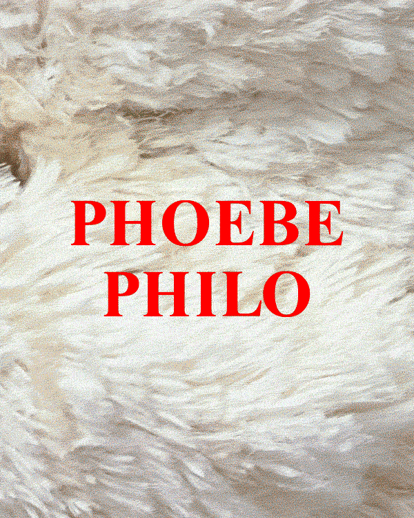 Phoebe Philo's Return Debuts on October 30th