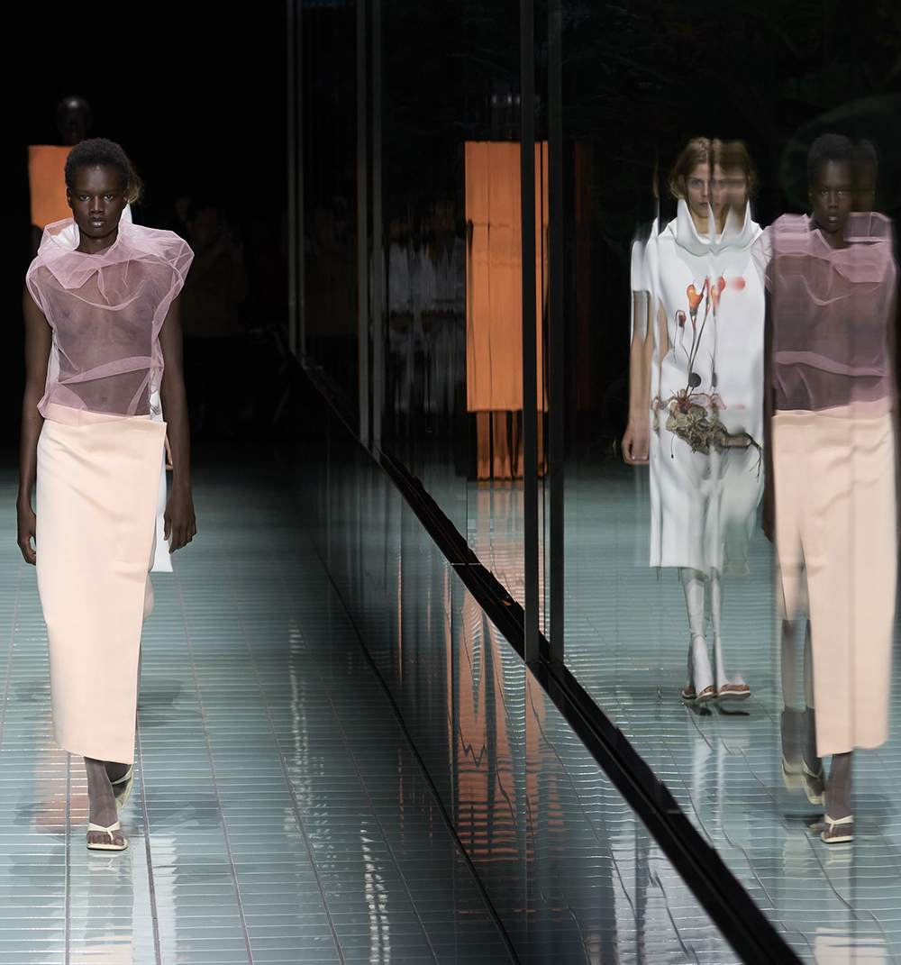 Sportmax Spring 2024 Fashion Show Review The Impression   Sportmax S24 054 