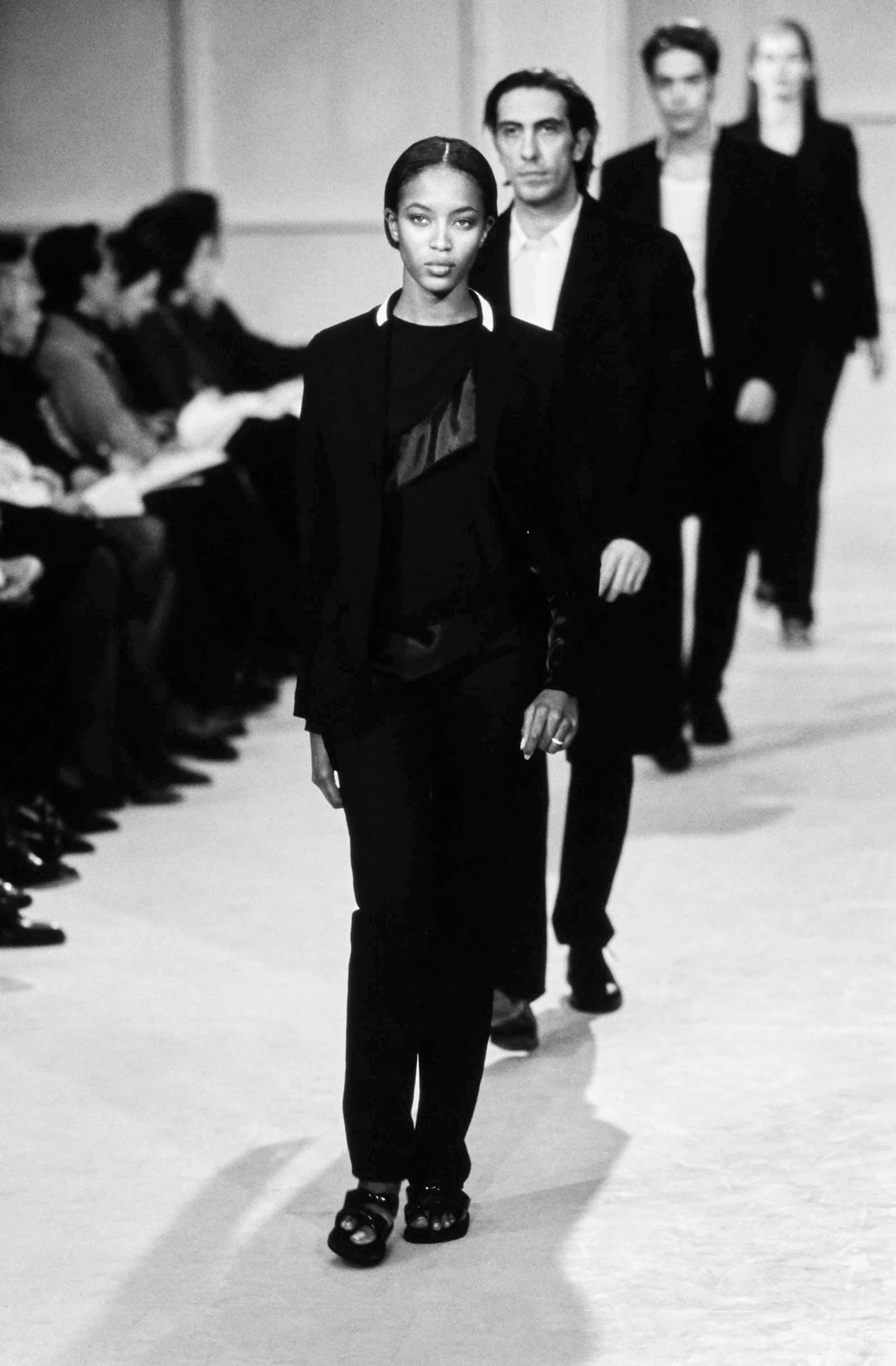 Helmut Lang and Ralph Lauren kick off New York Fashion Week