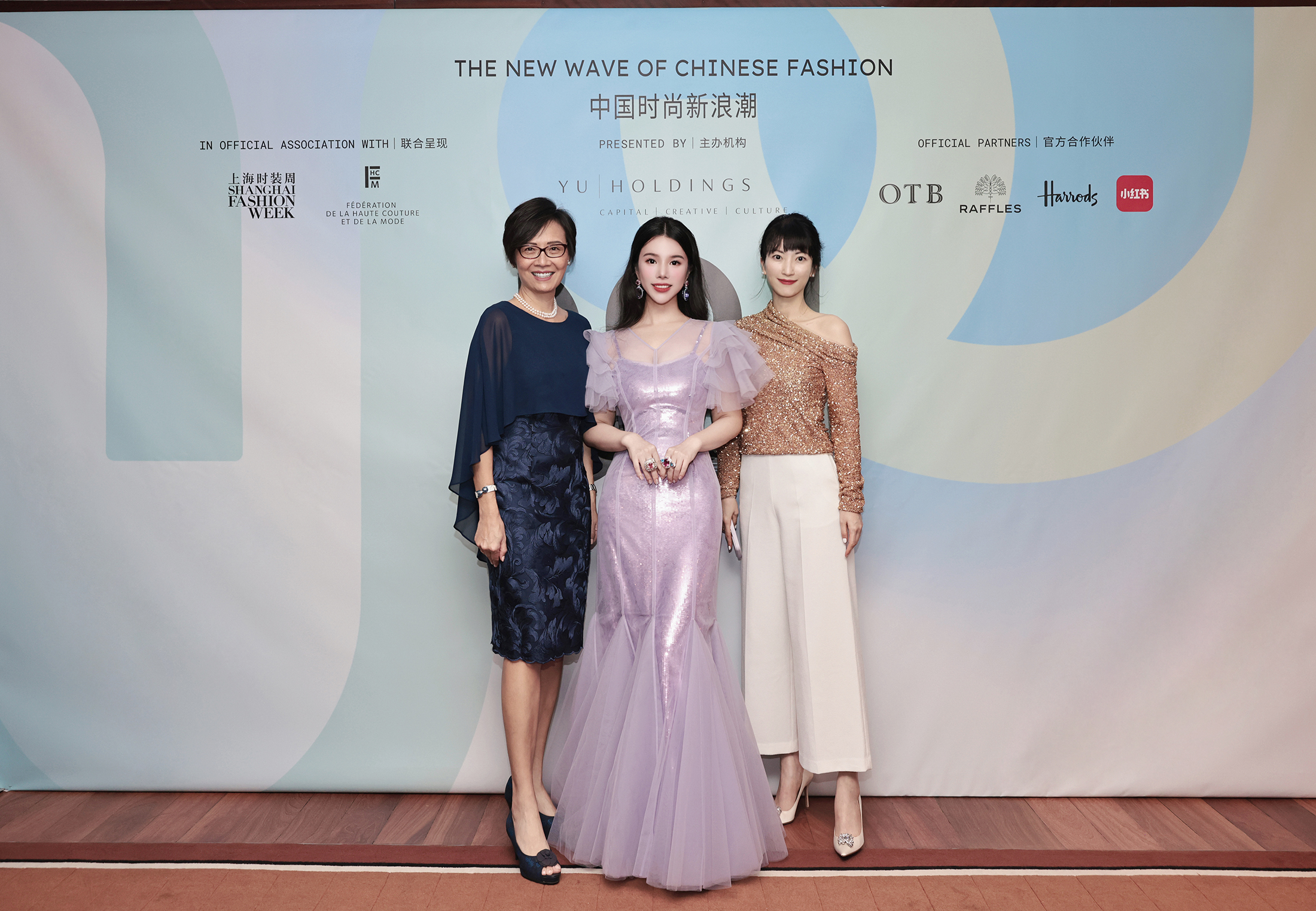 At Paris Fashion Week, Yu Prize founder Wendy Yu talks about the next wave  of Chinese designers and why fashion is a 'silent yet powerful' tool