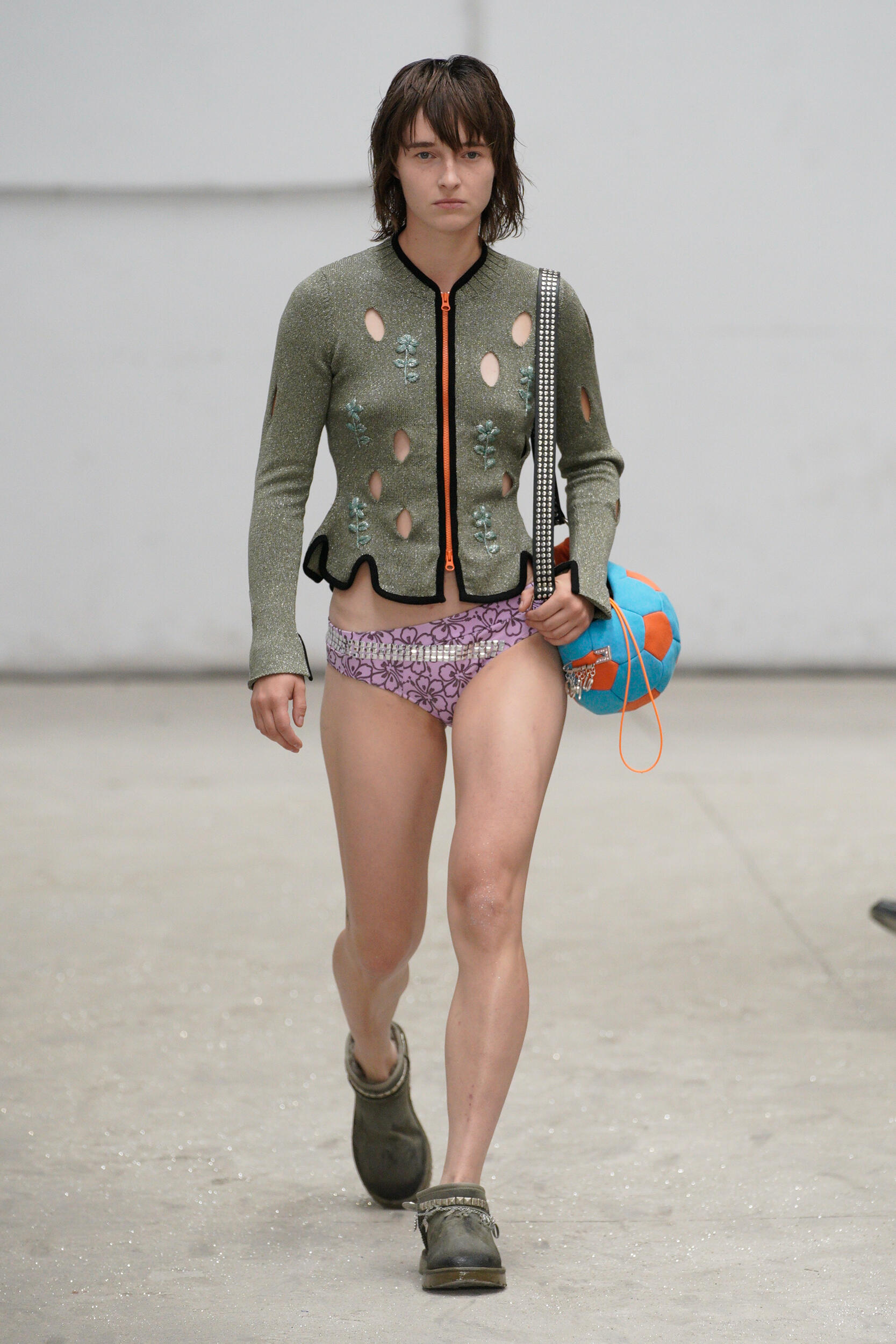 Cormio Spring 2024 Fashion Show