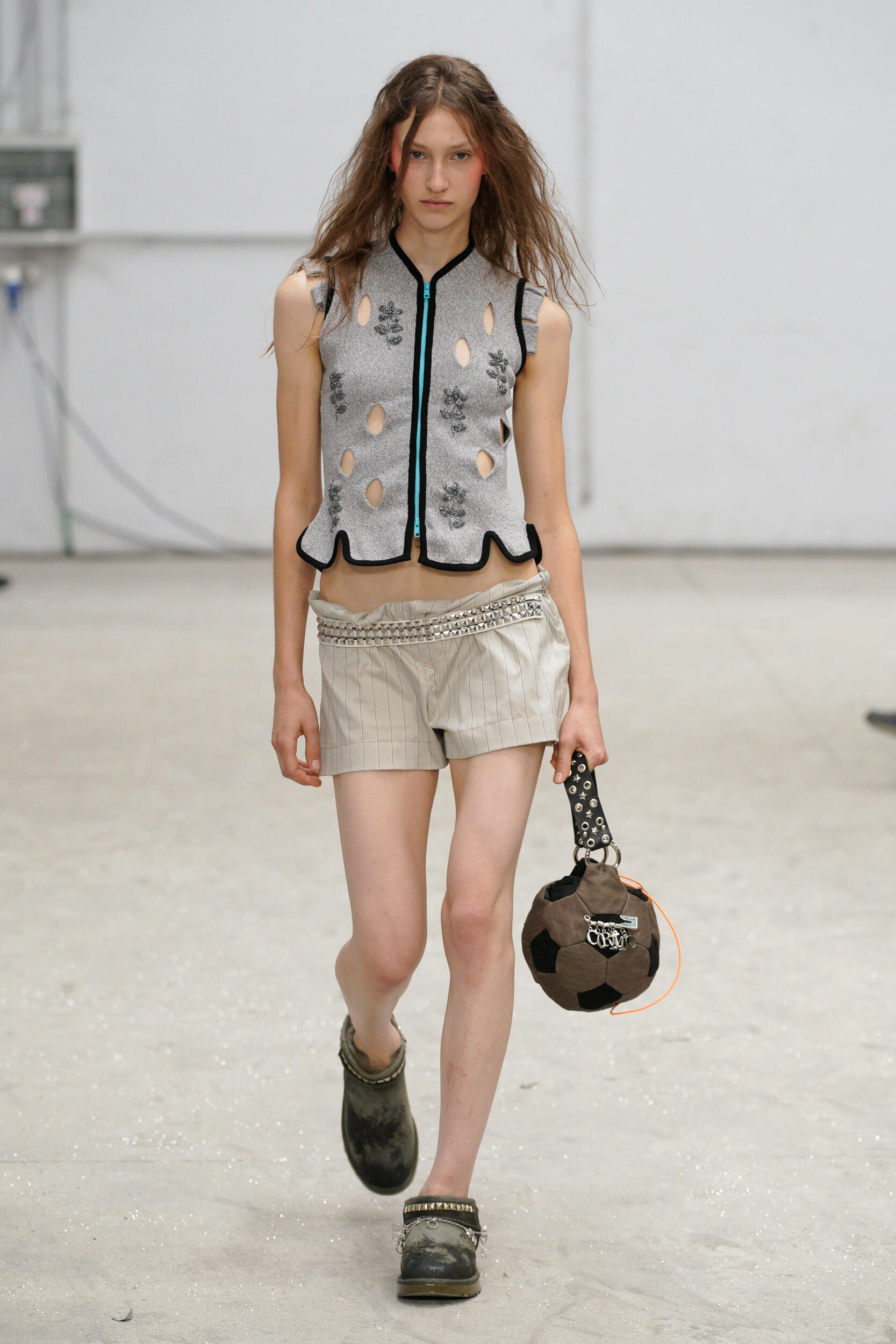 Cormio Spring 2024 Fashion Show