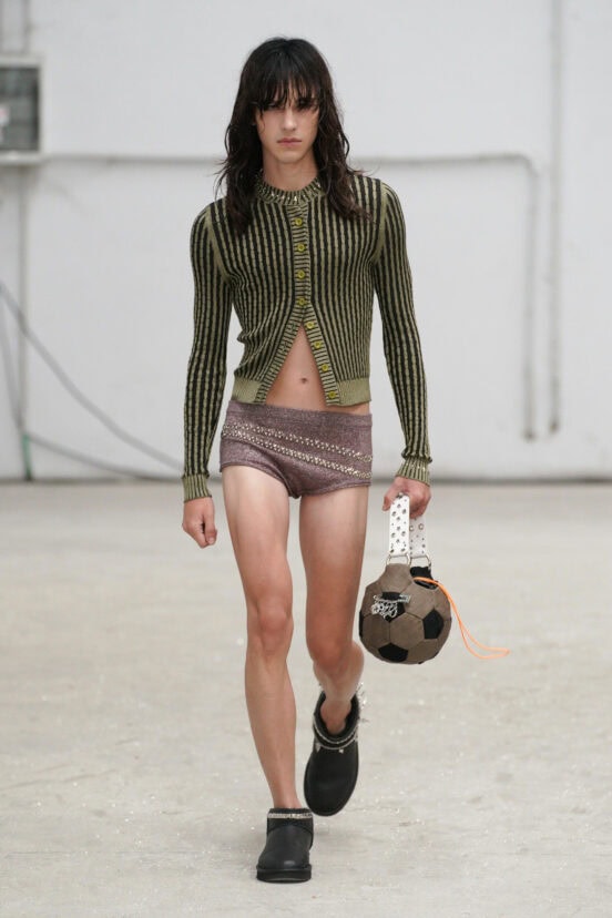 Cormio Spring 2024 Fashion Show