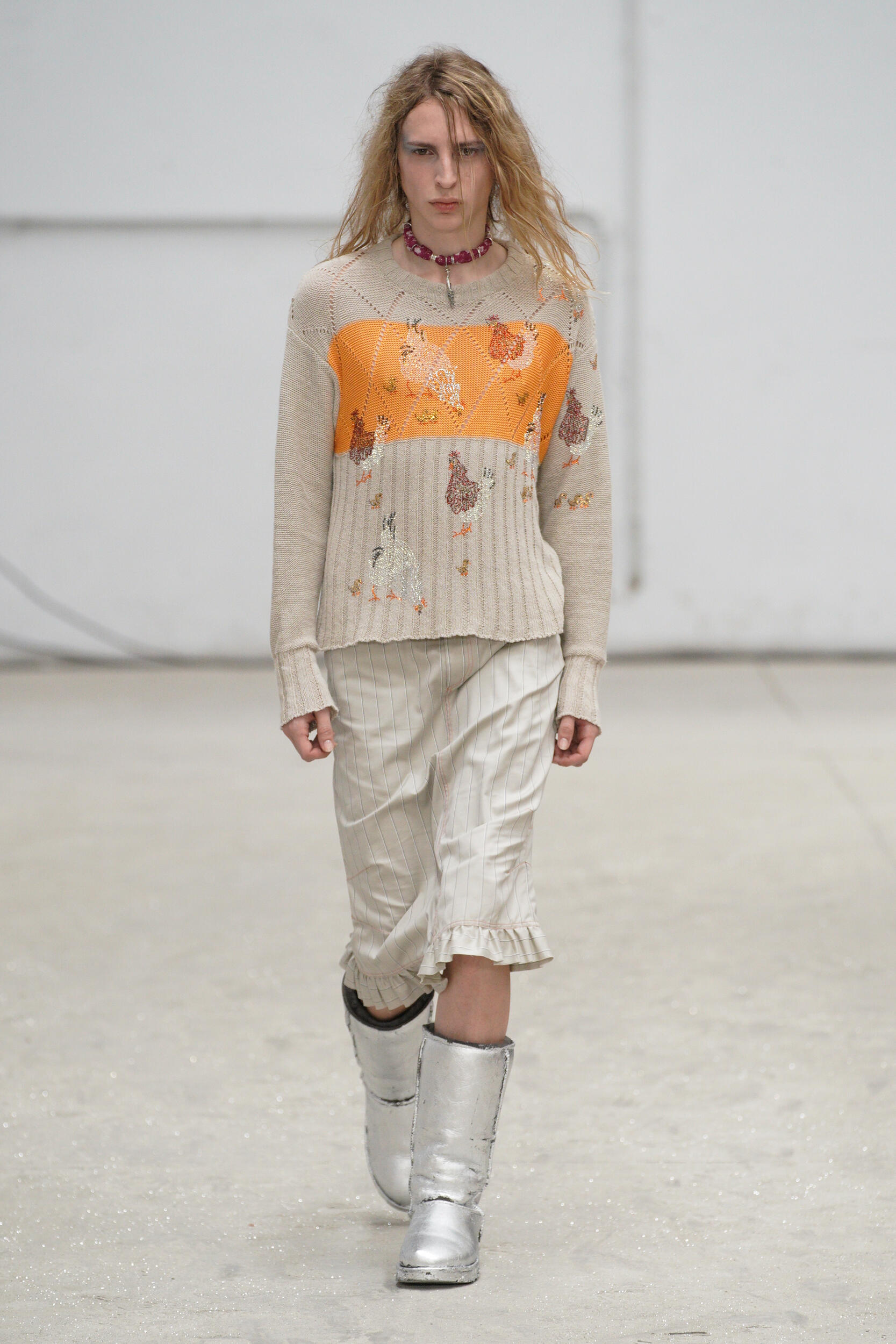 Cormio Spring 2024 Fashion Show