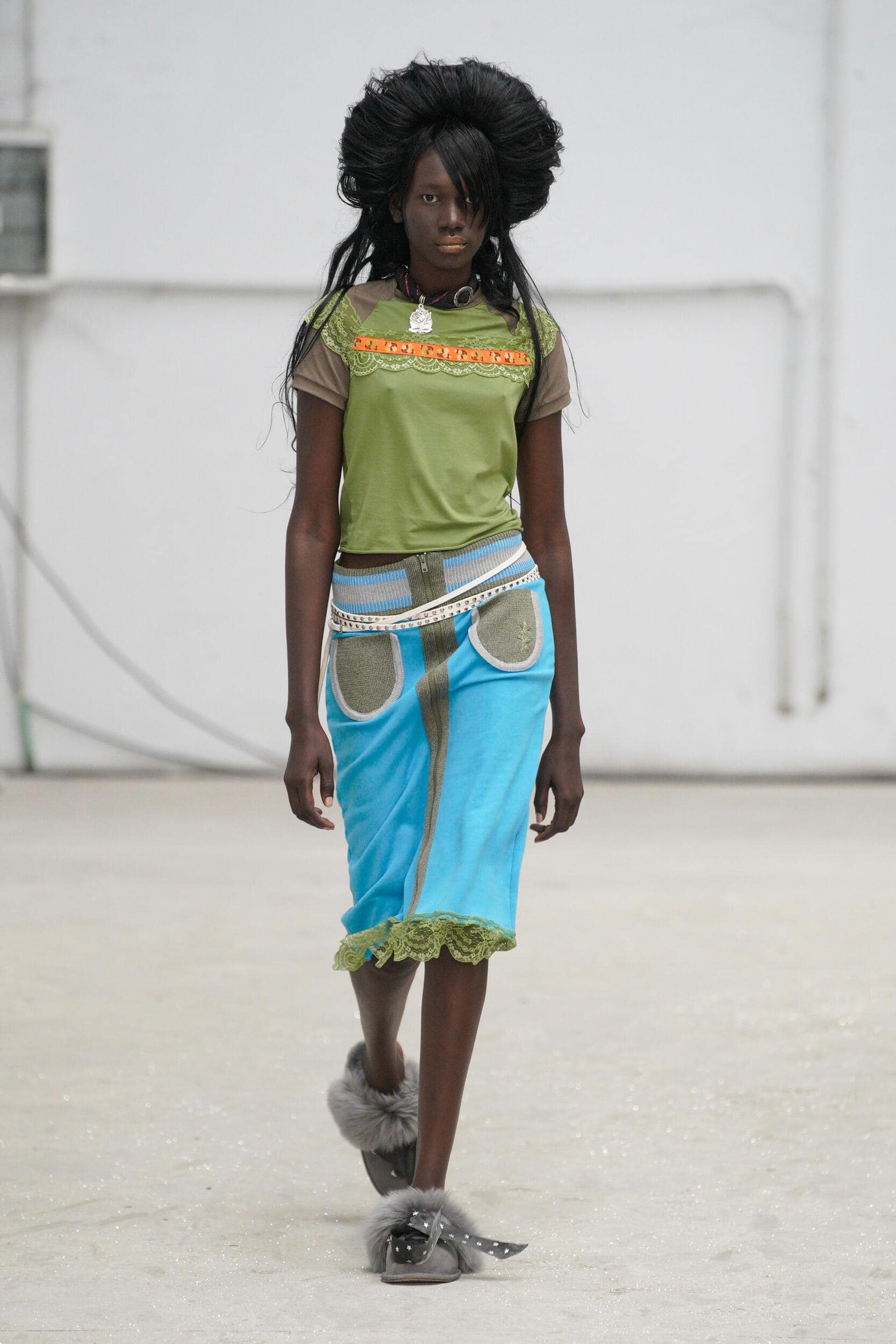 Cormio Spring 2024 Fashion Show