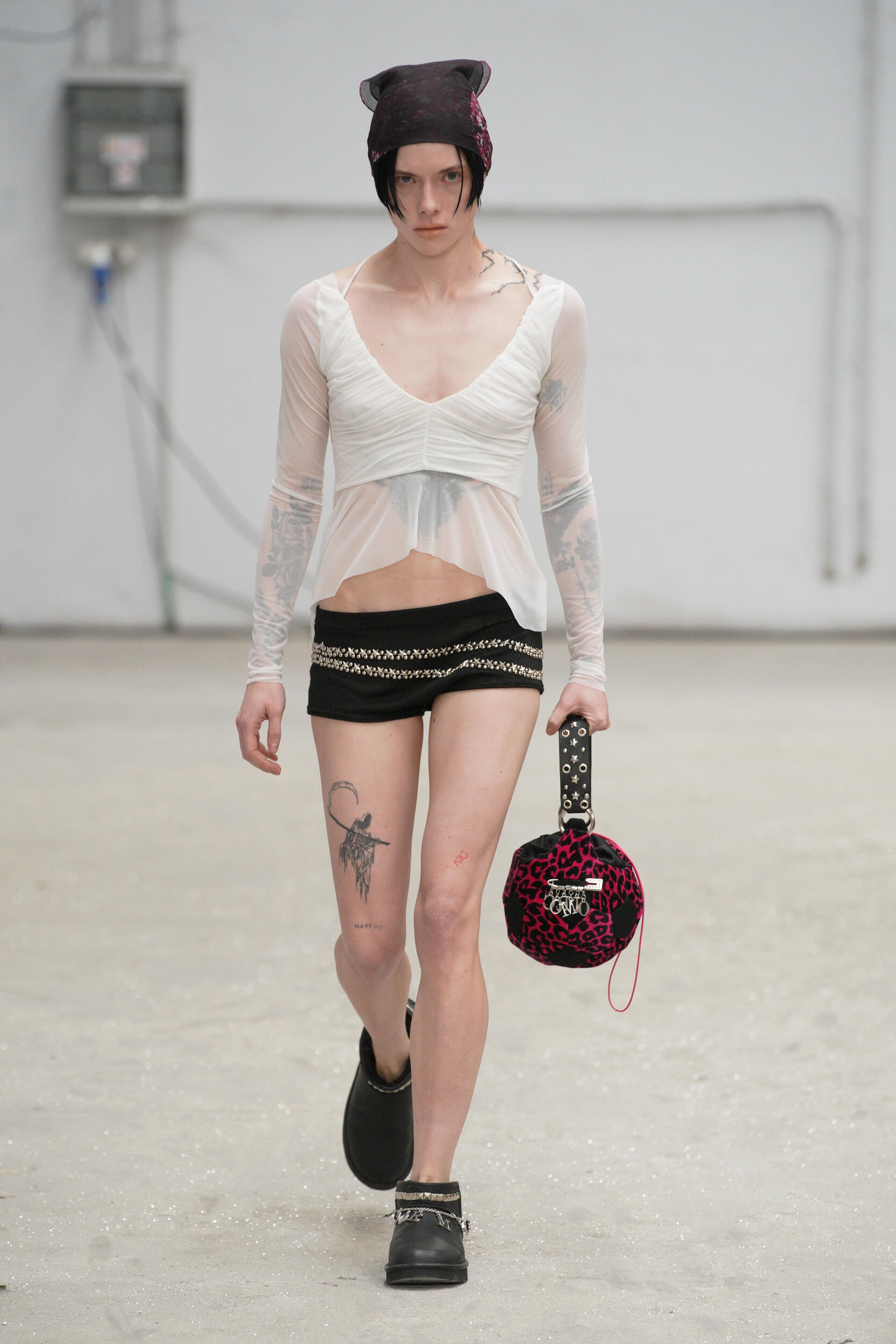 Cormio Spring 2024 Fashion Show