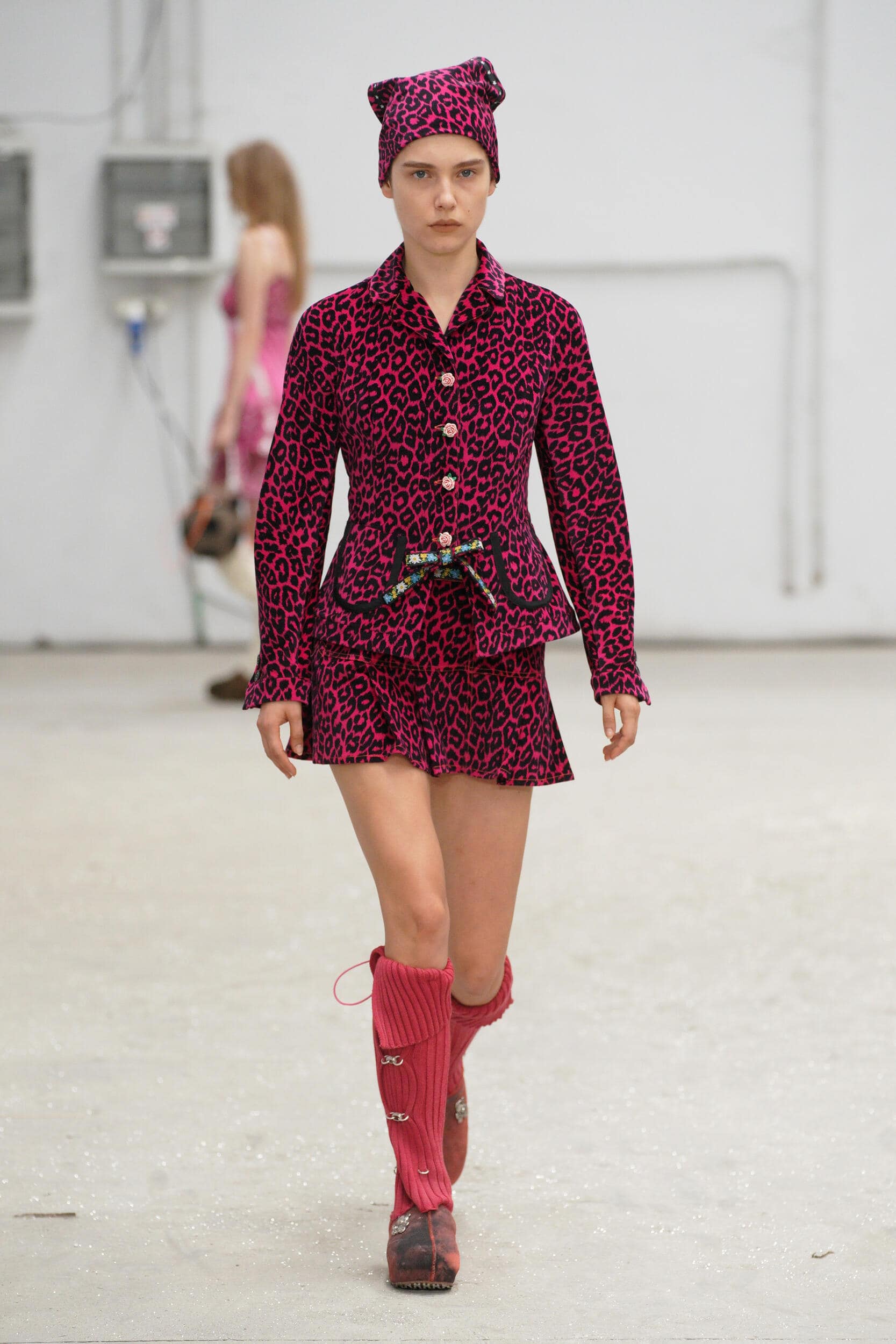 Cormio Spring 2024 Fashion Show