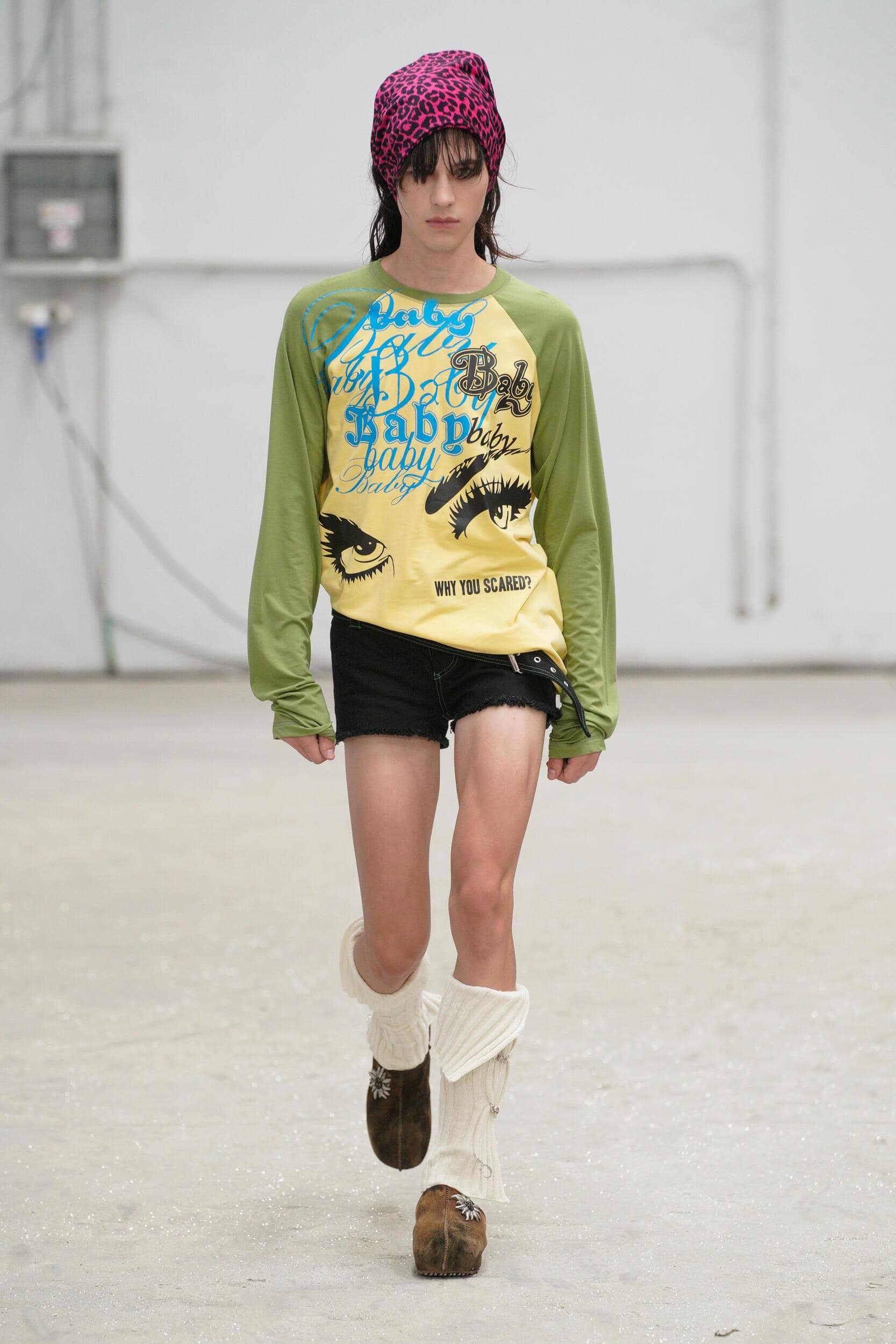 Cormio Spring 2024 Fashion Show