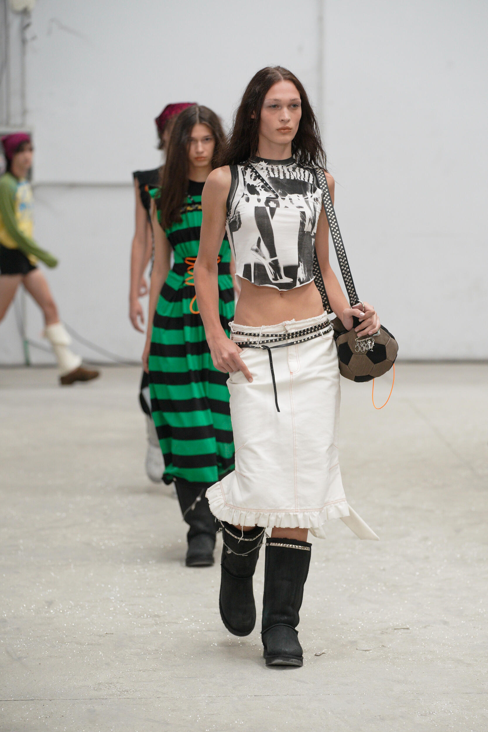 Cormio Spring 2024 Fashion Show