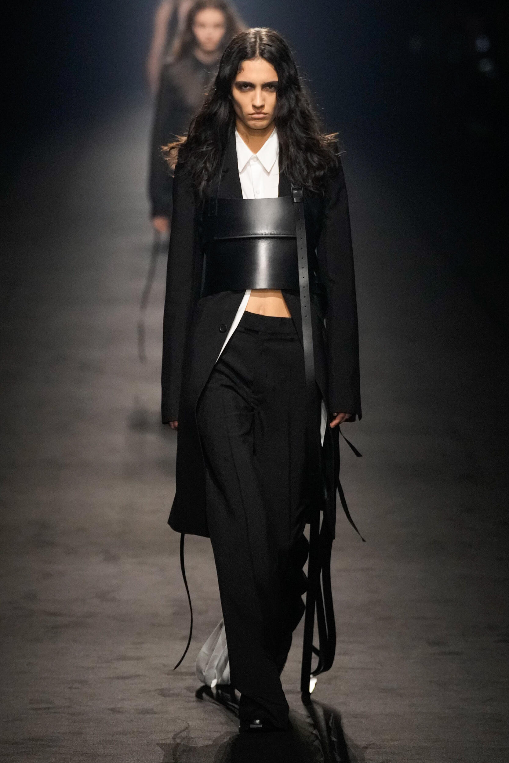 Ann Demeulemeester Spring 2024 Fashion Show