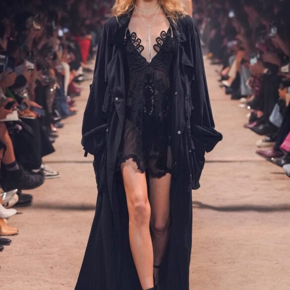 Isabel Marant Spring 2024 Fashion Show Film