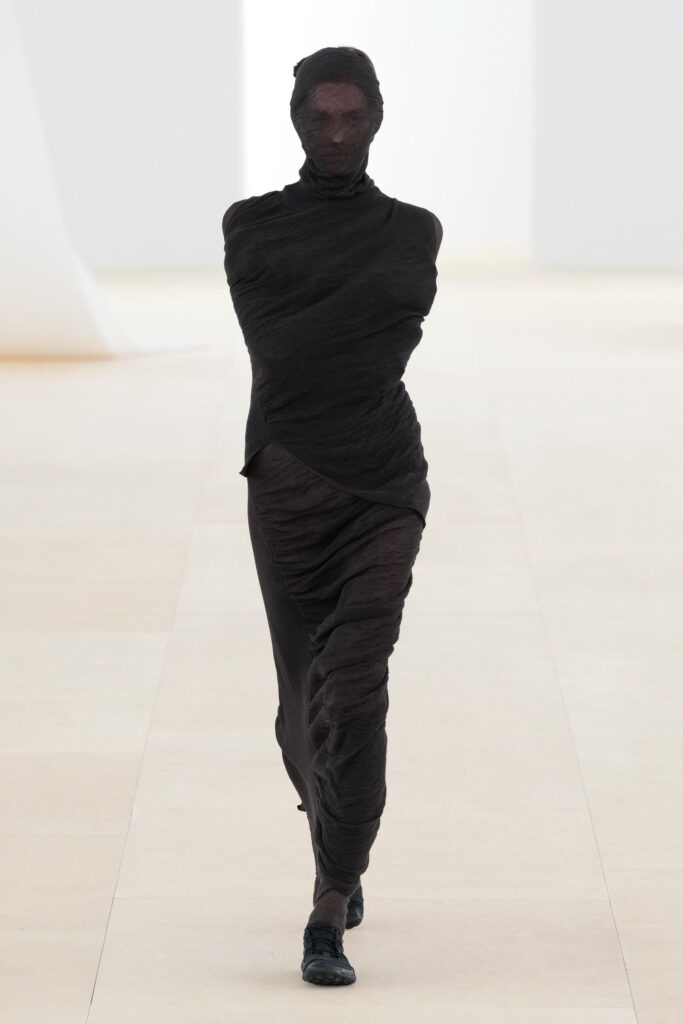 Issey Miyake Spring 2024 Fashion Show Review