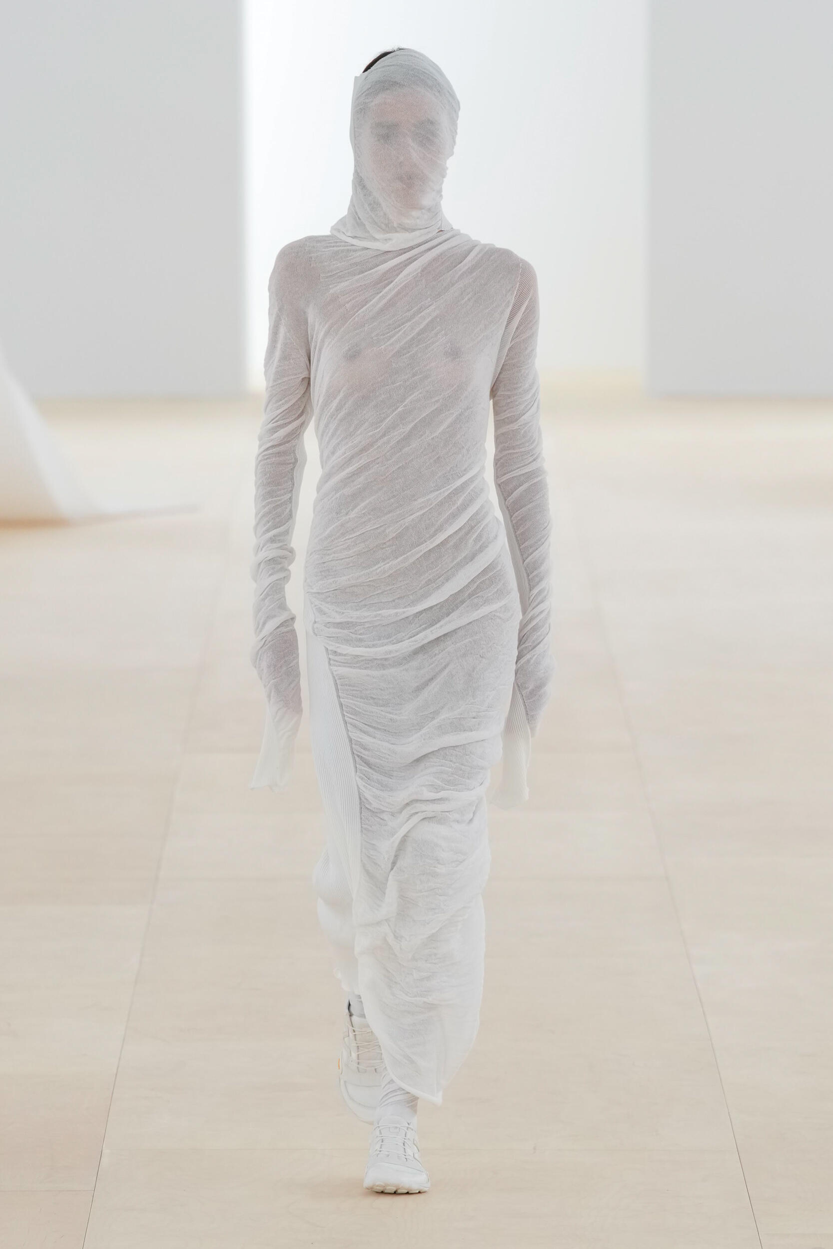 Issey Miyake Spring 2024 Fashion Show