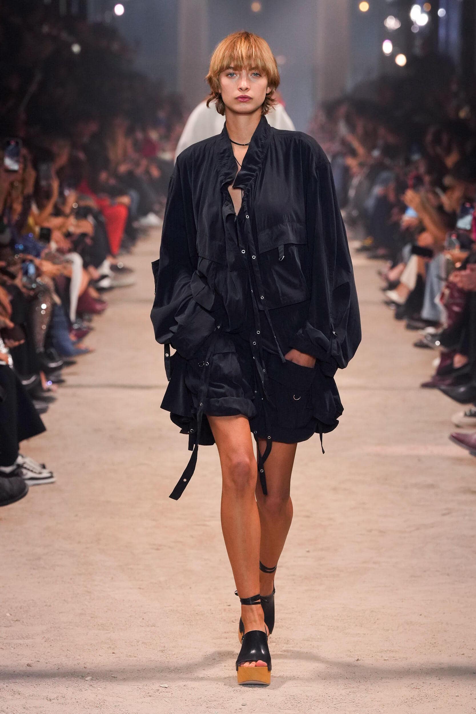 Isabel Marant Spring 2024 Fashion Show