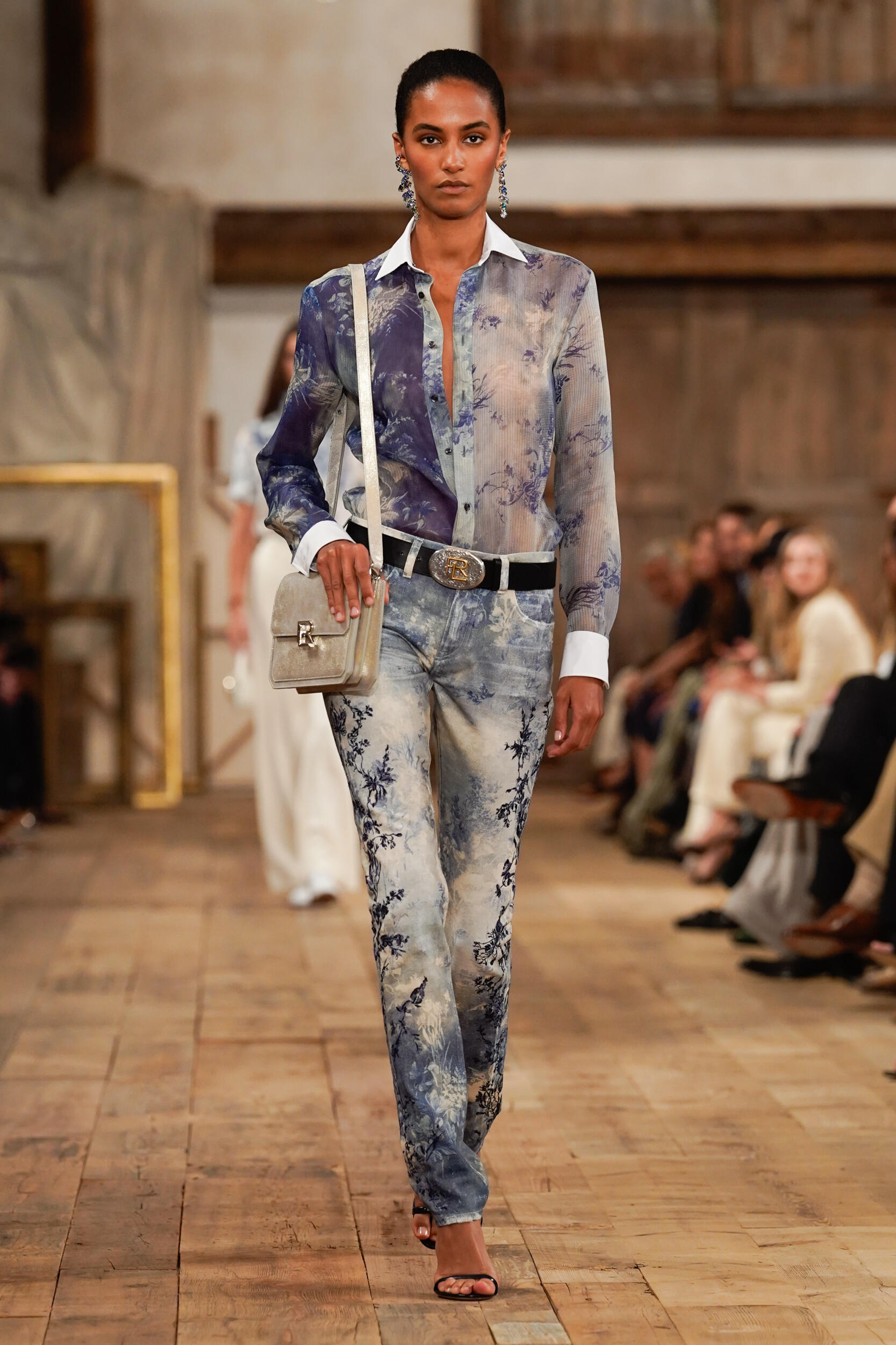 Ralph Lauren Fall/Winter 2023 - fashionotography