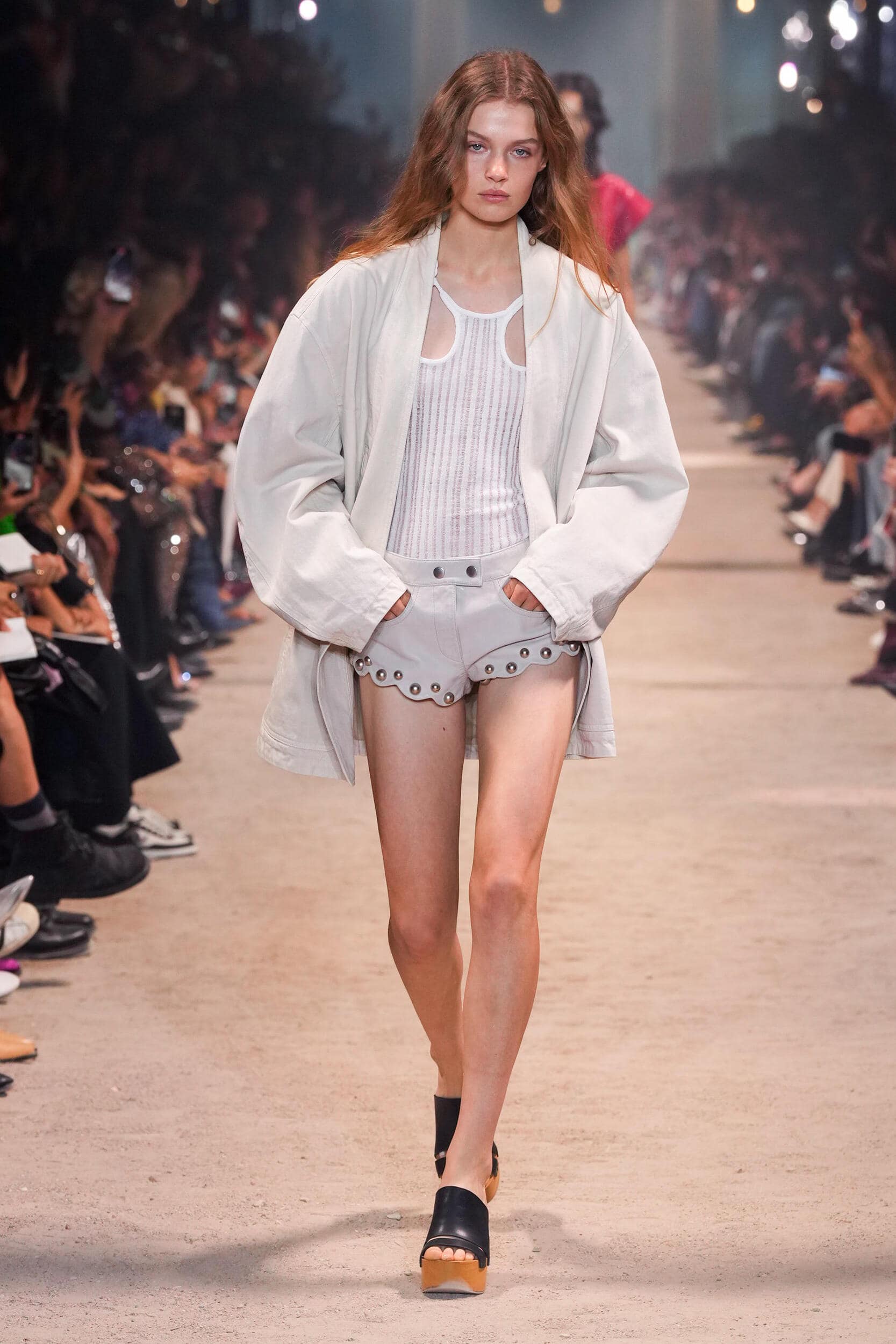 Isabel Marant Spring 2024 Fashion Show