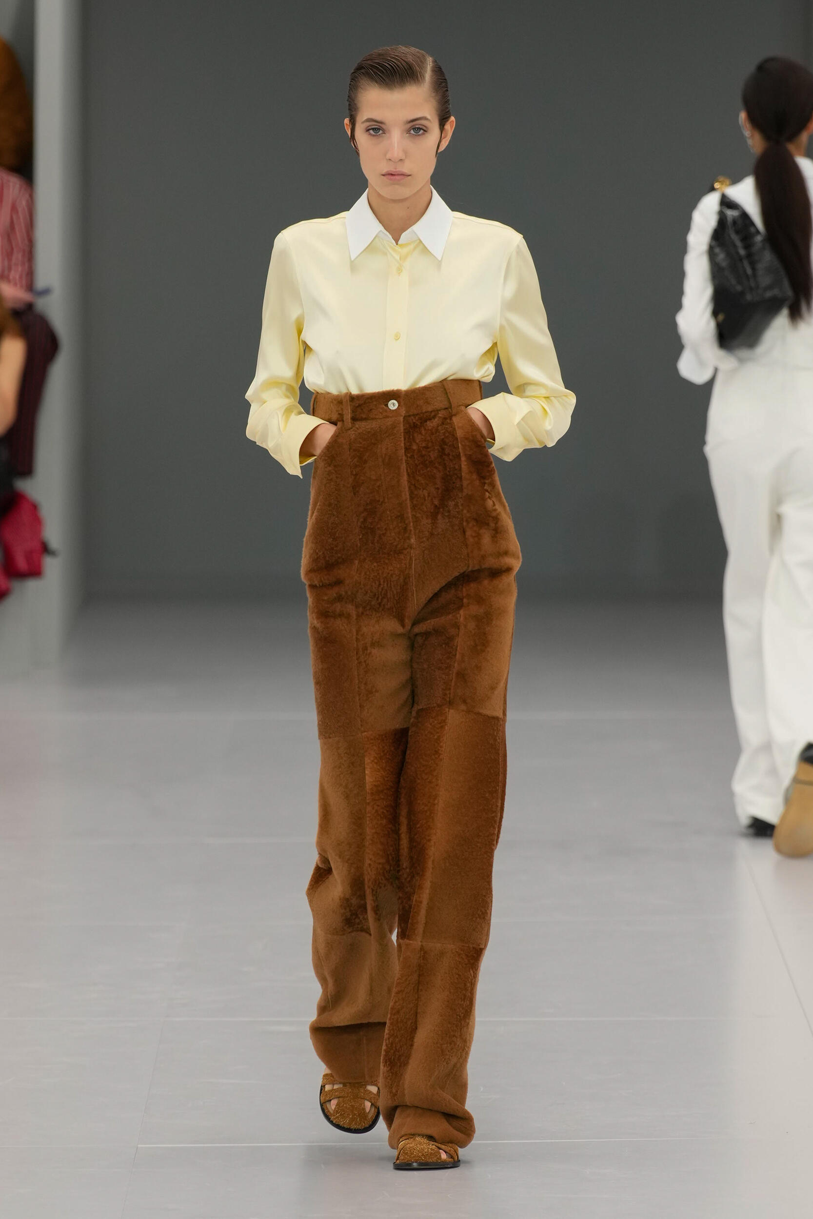 Loewe Spring 2024 Fashion Show