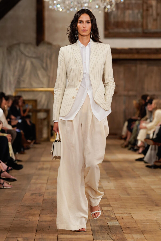 Ralph Lauren Spring 2024 Fashion Show