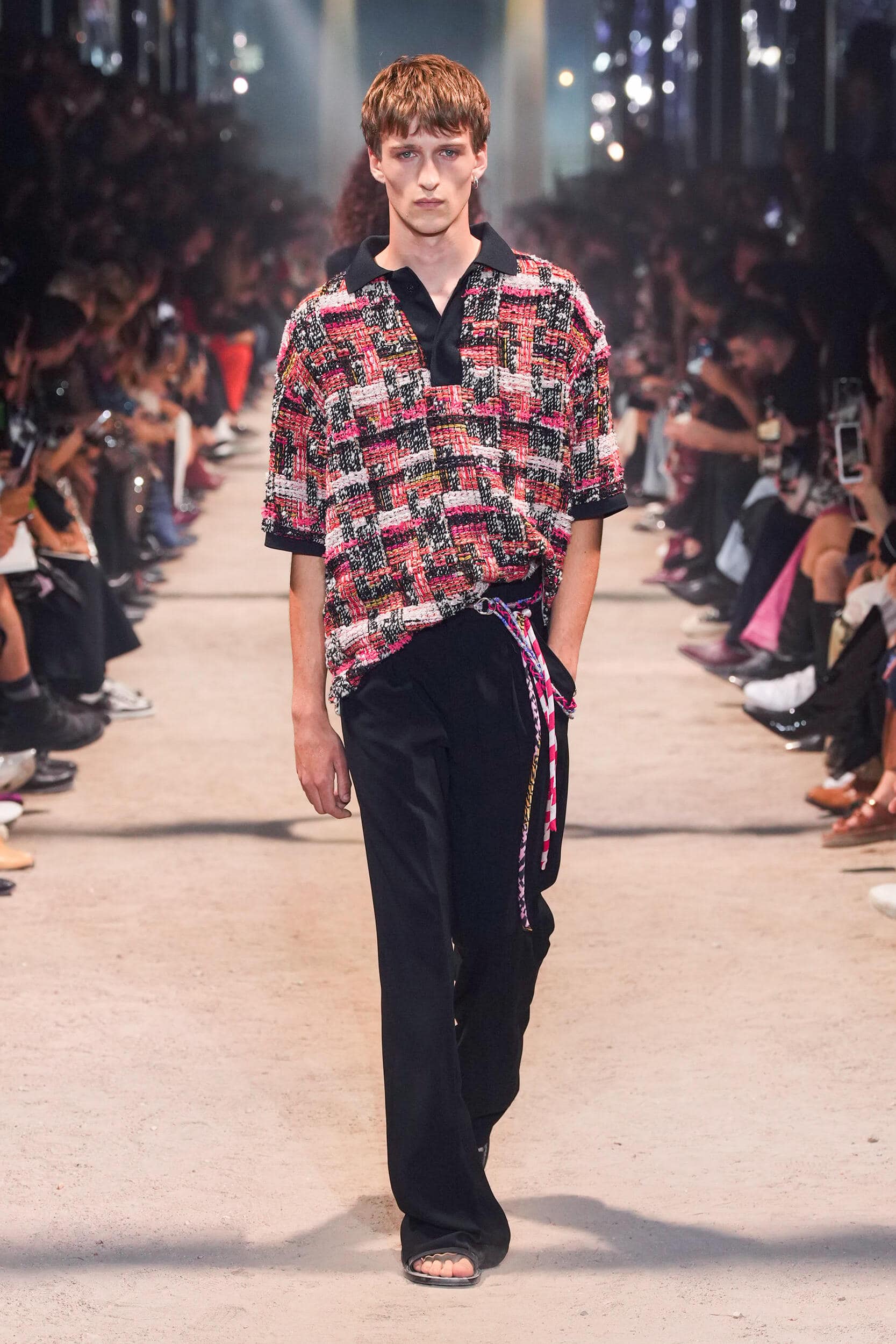 Isabel Marant Spring 2024 Fashion Show