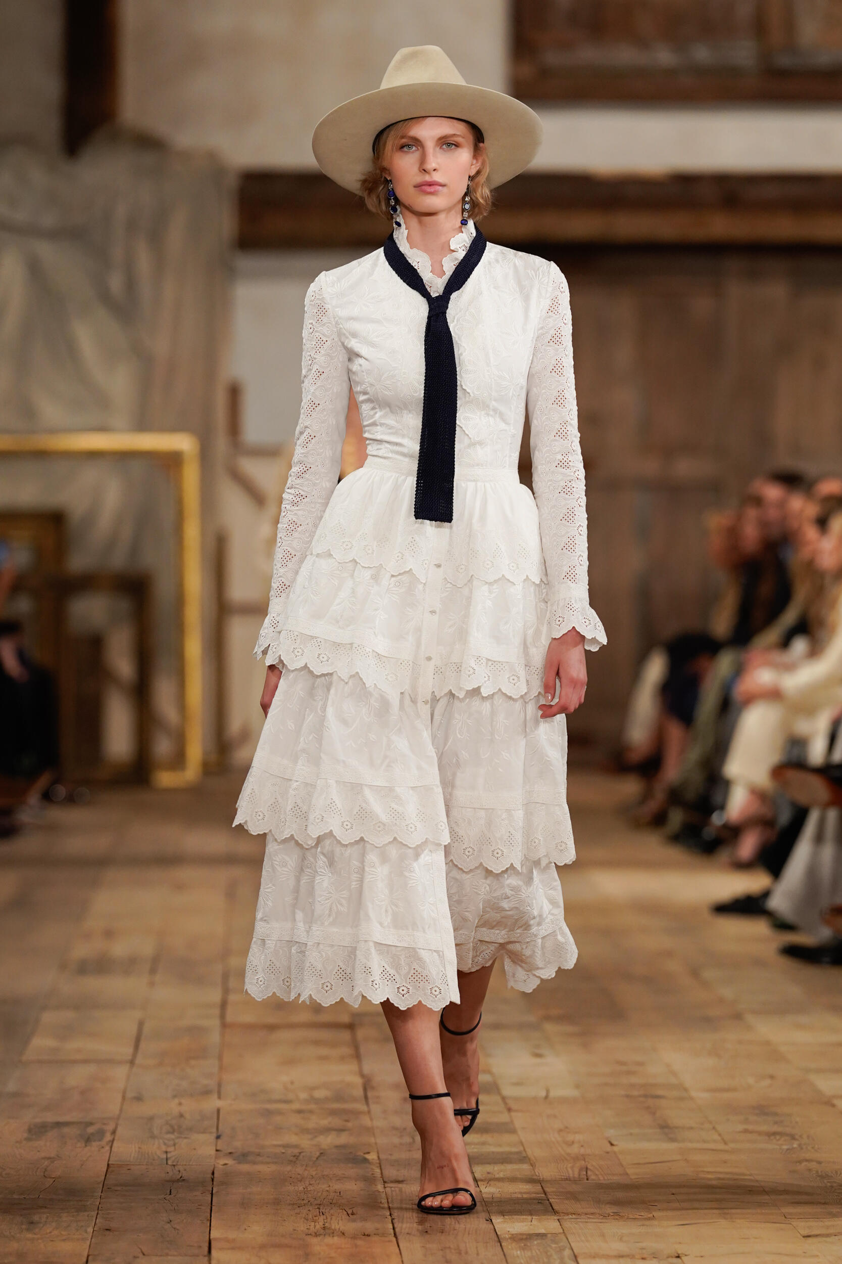 Ralph Lauren Spring 2024 Fashion Show The Impression