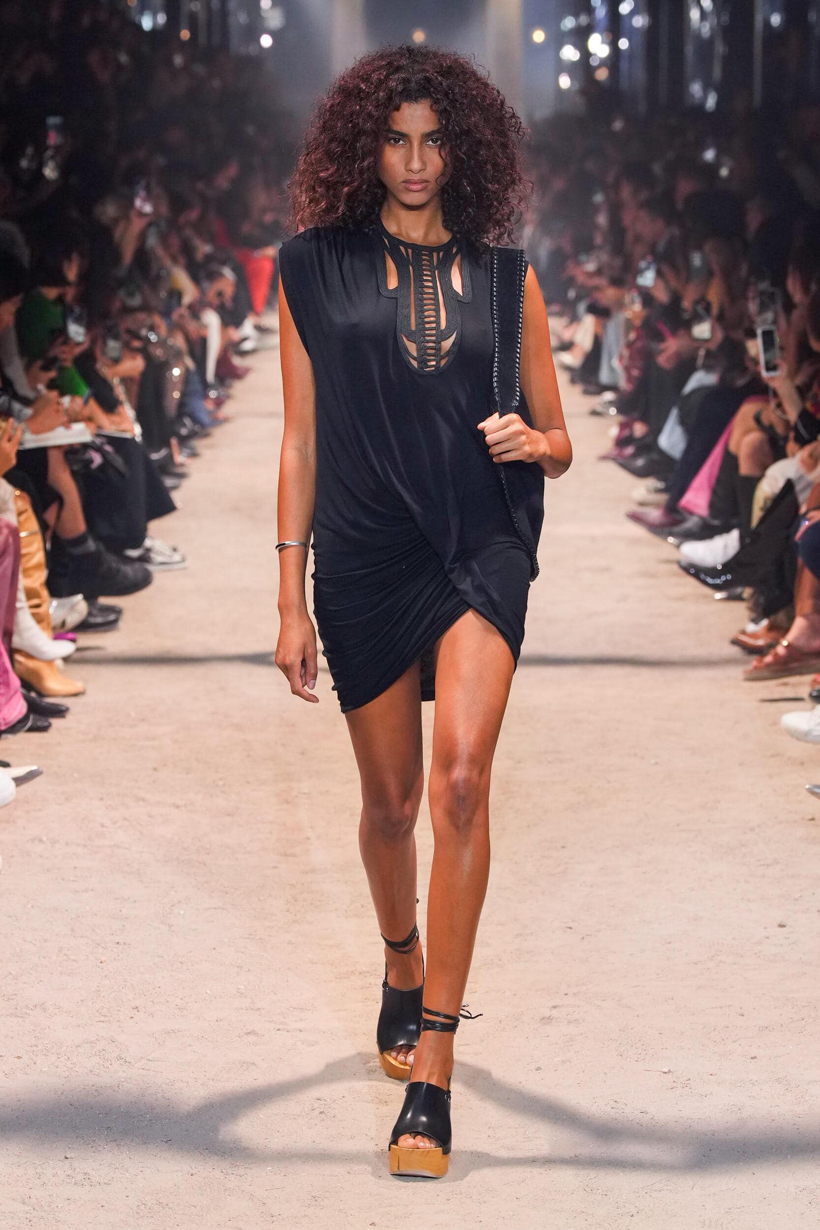 Isabel Marant Spring 2024 Fashion Show