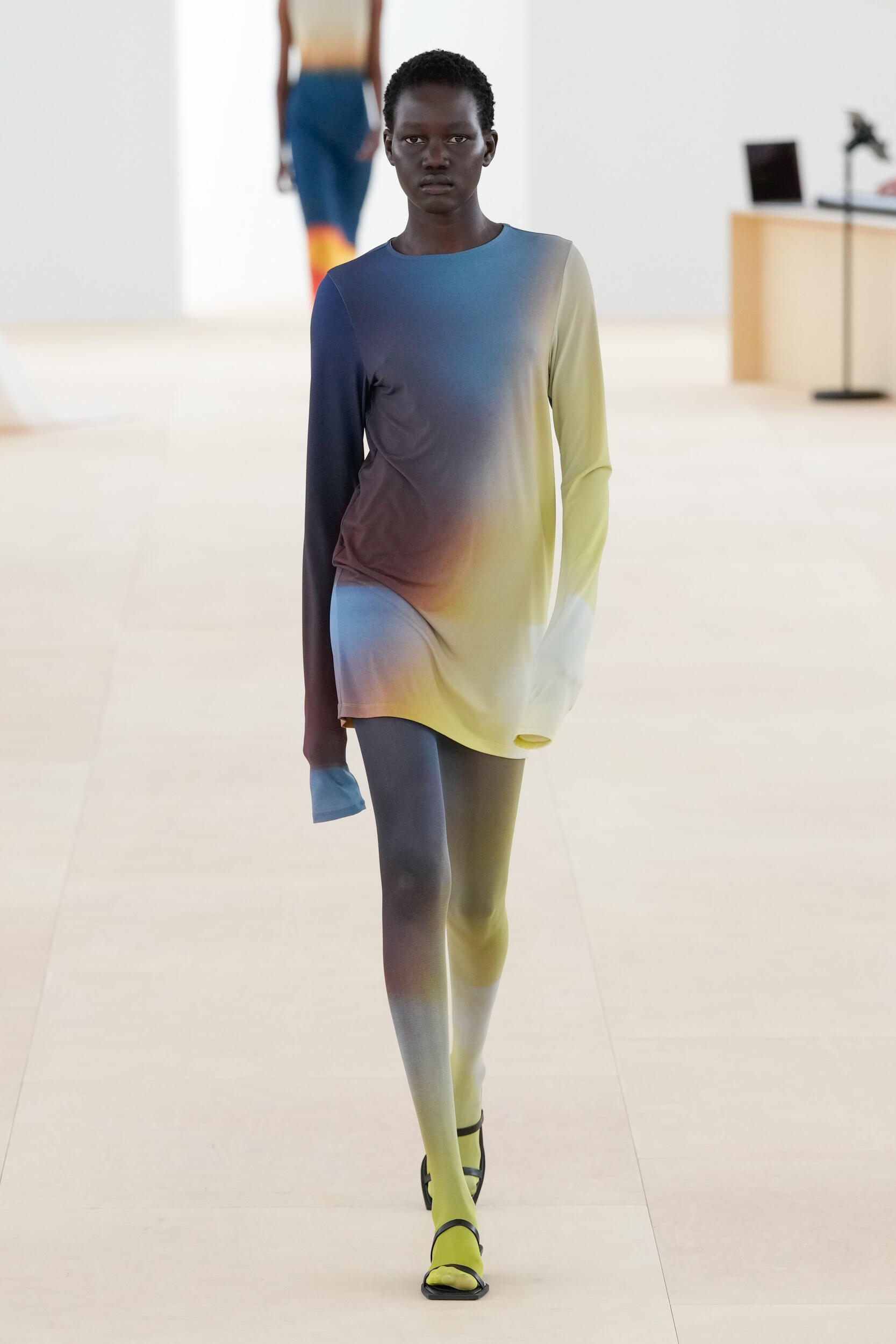 Issey Miyake Spring 2024 Fashion Show