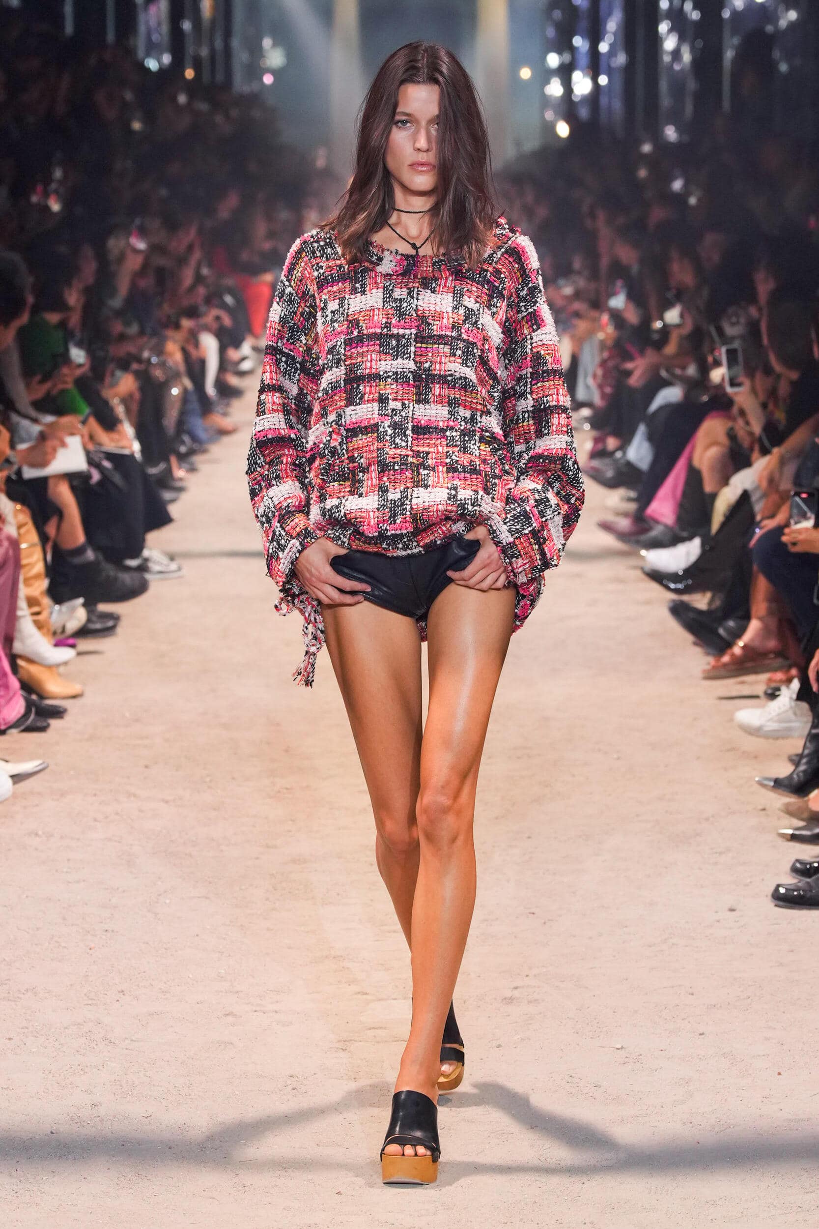 Isabel Marant Spring 2024 Fashion Show