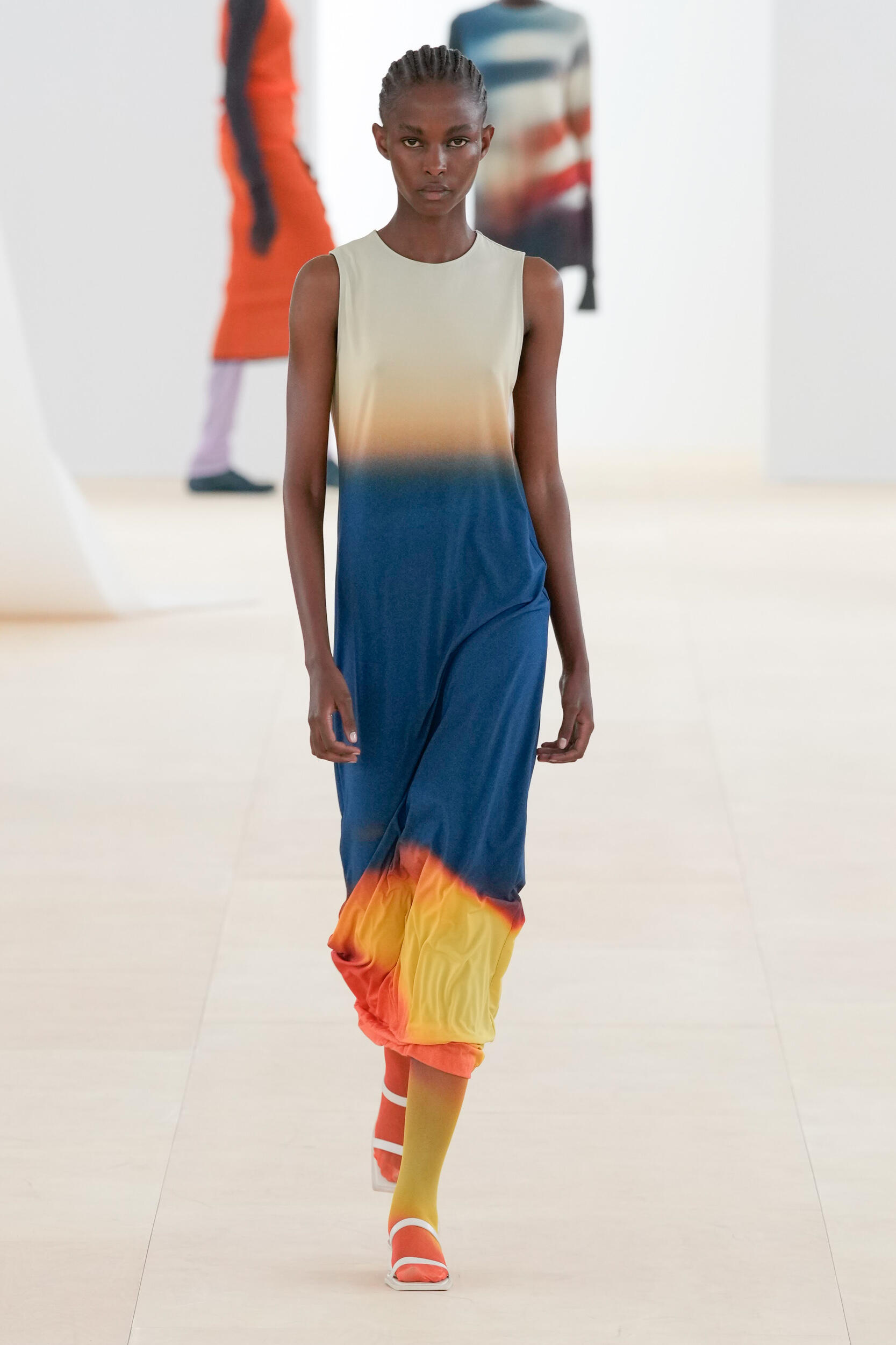 Issey Miyake Spring 2024 Fashion Show