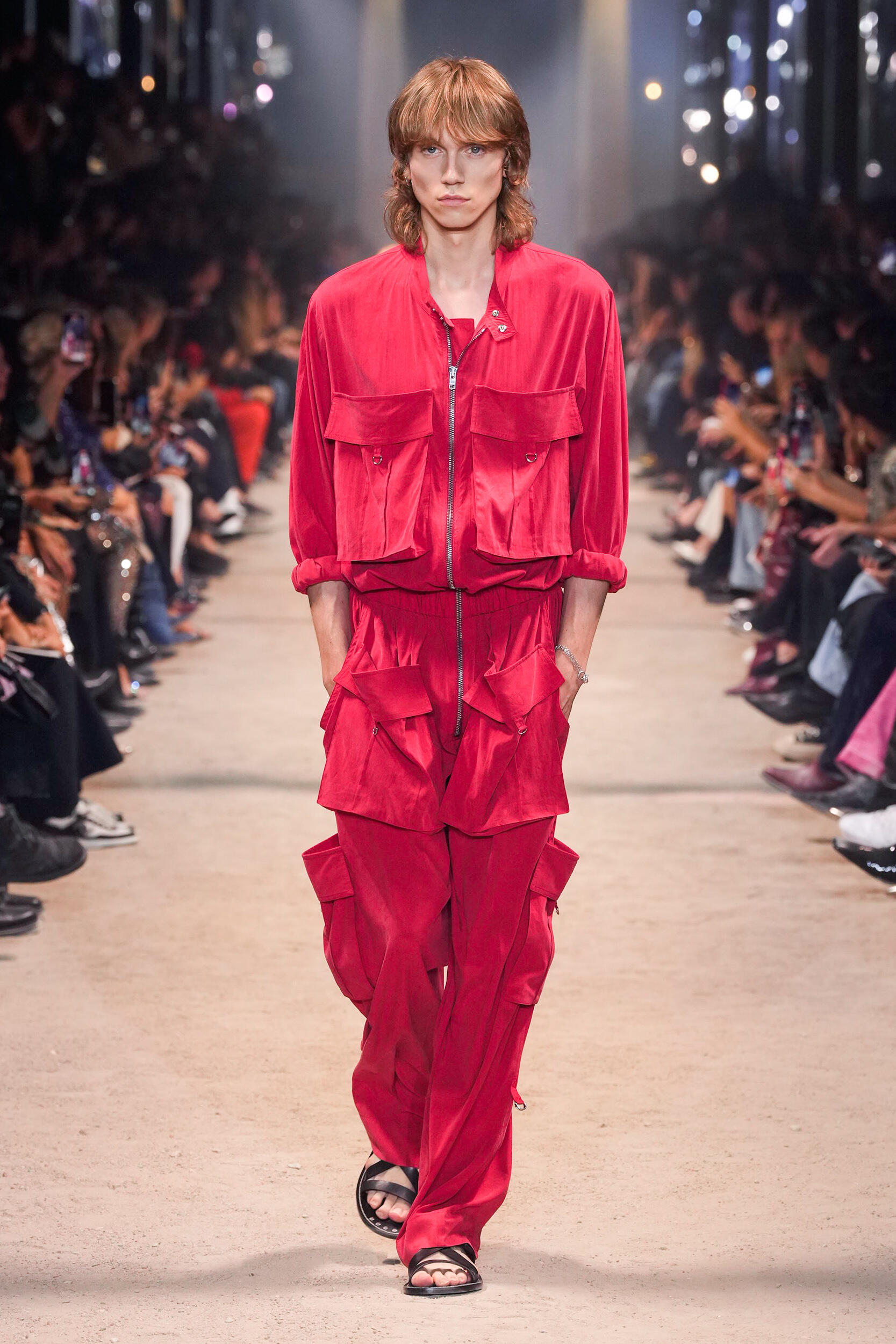 Isabel Marant Spring 2024 Fashion Show