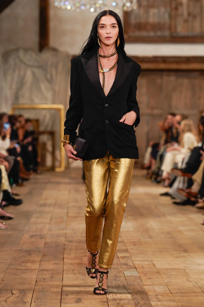 Ralph Lauren Spring 2024 Fashion Show