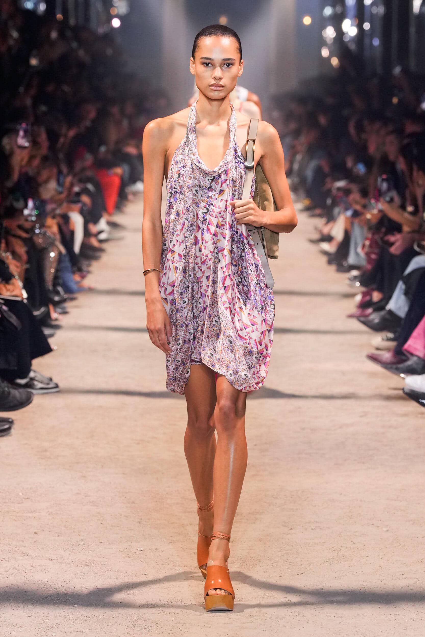 Isabel Marant Spring 2024 Fashion Show