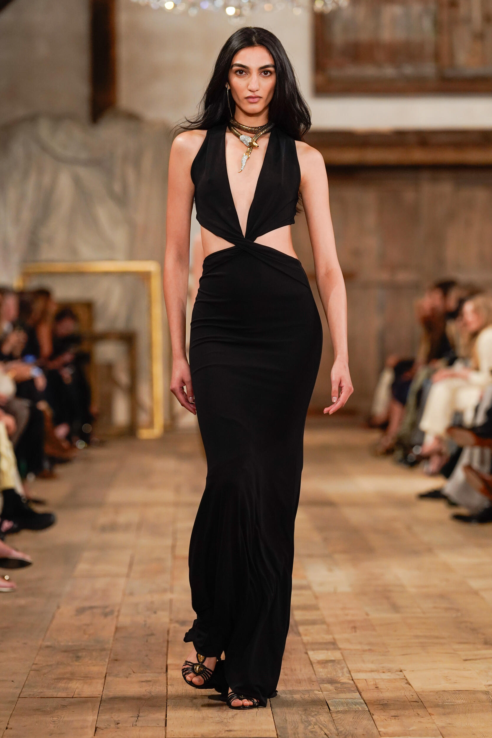 Ralph Lauren Spring 2024 Fashion Show The Impression