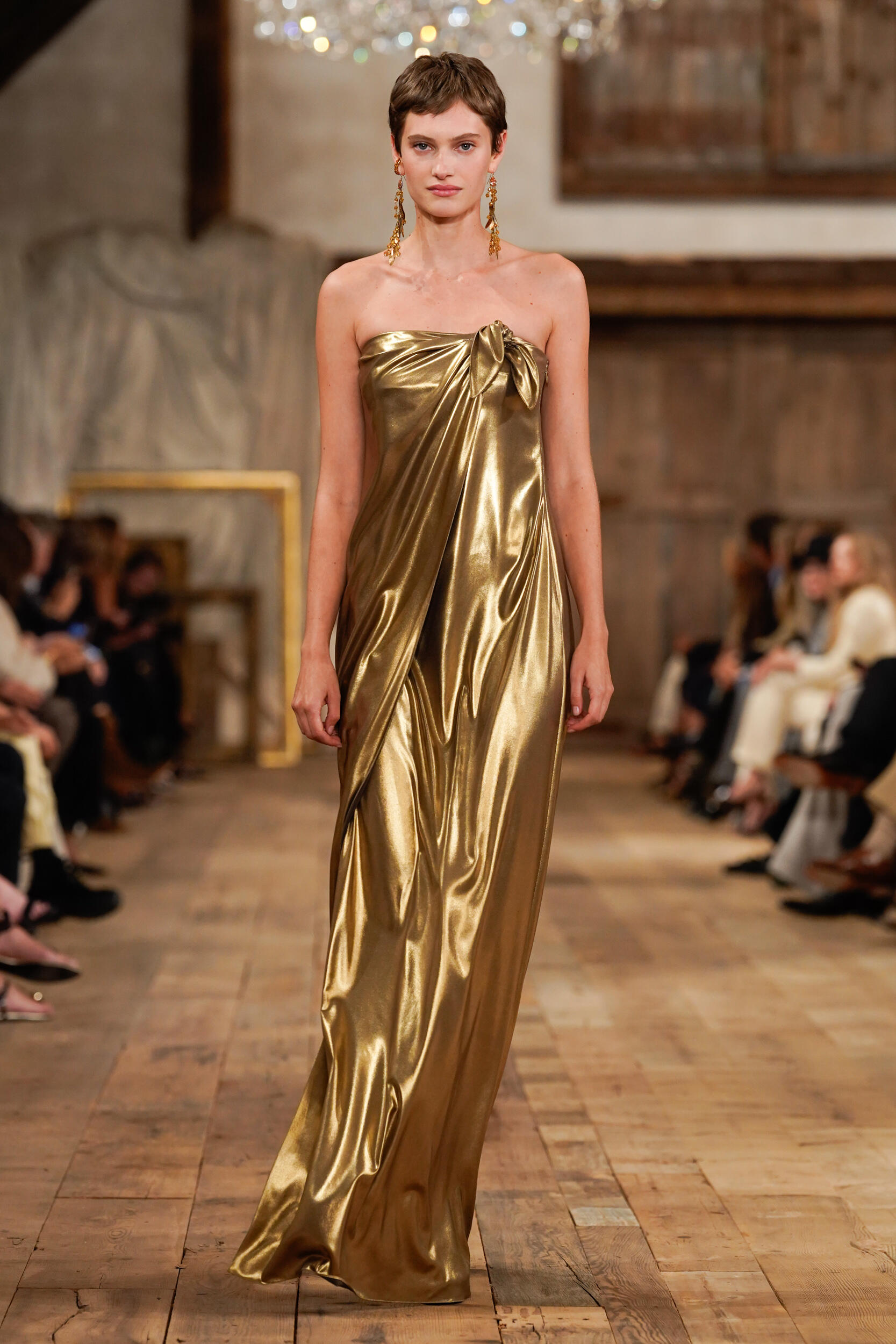 Ralph Lauren Spring 2024 Fashion Show The Impression