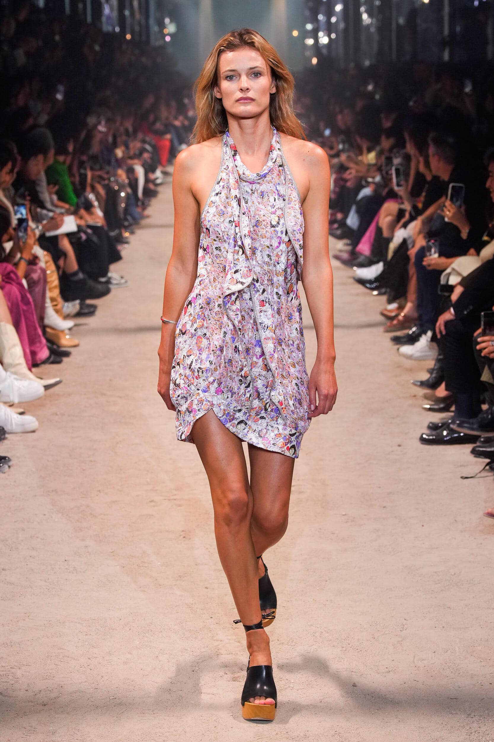 Isabel Marant Spring 2024 Fashion Show