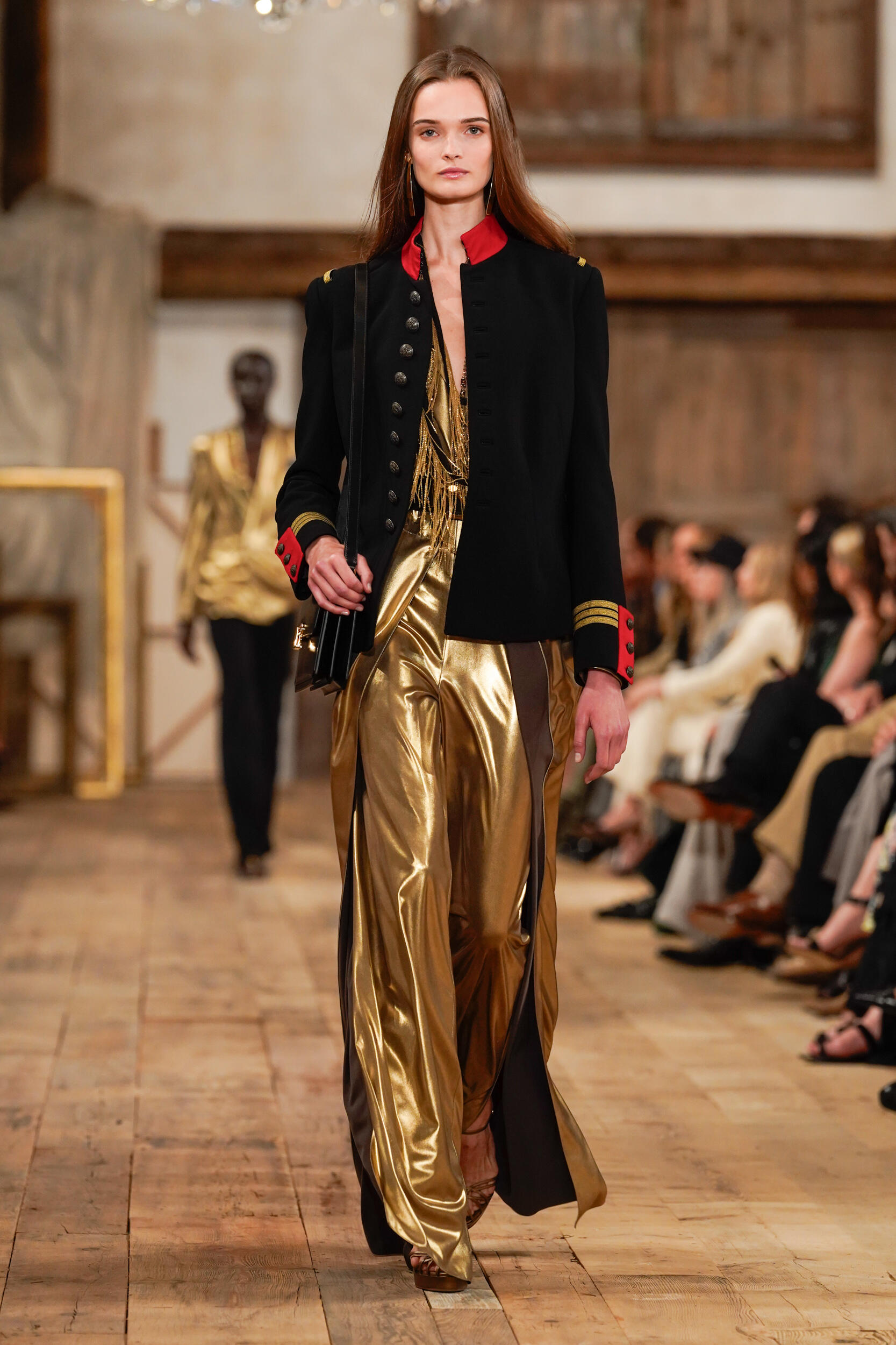 Ralph Lauren Spring 2024 Fashion Show