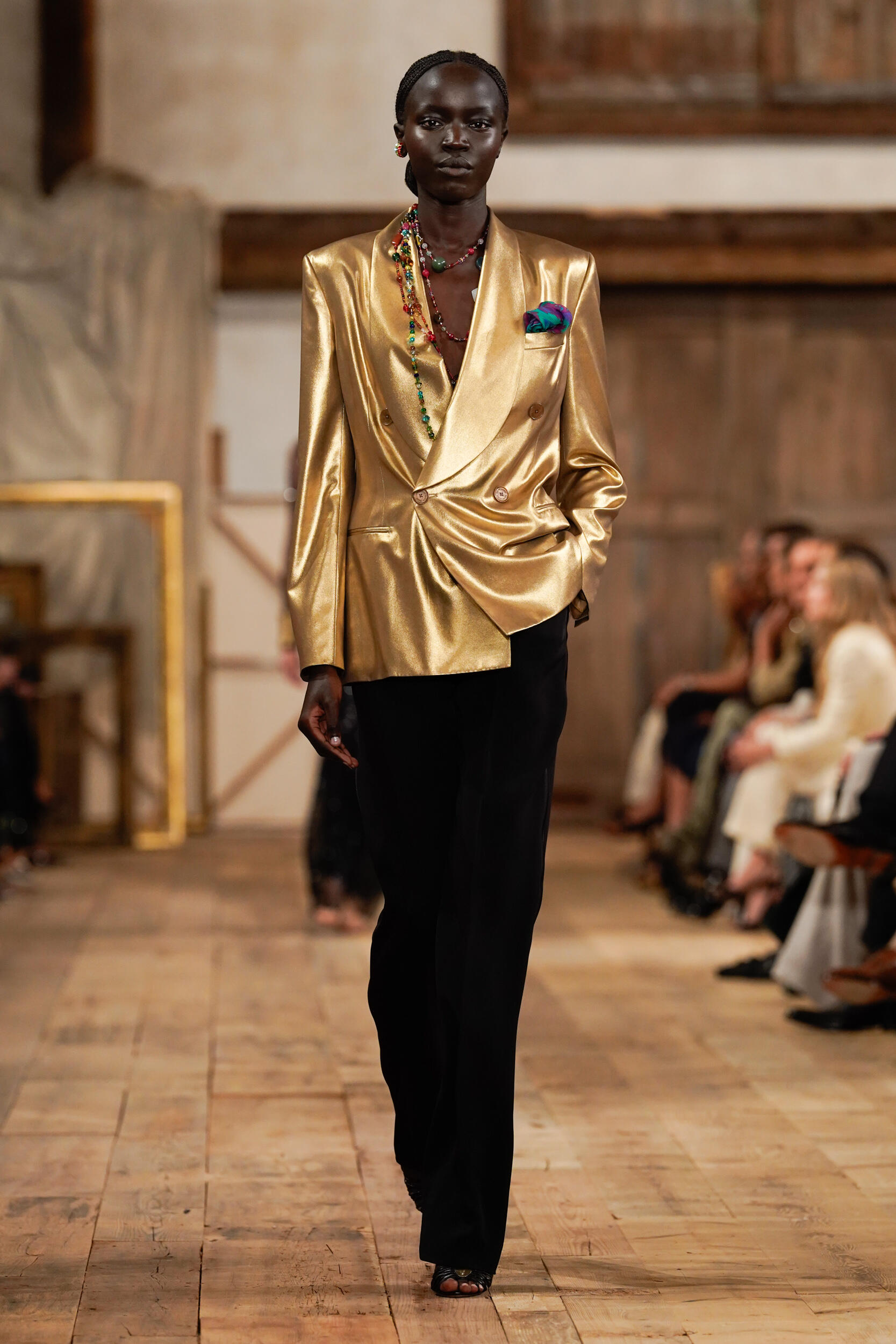 Ralph Lauren Spring 2024 Fashion Show | The Impression