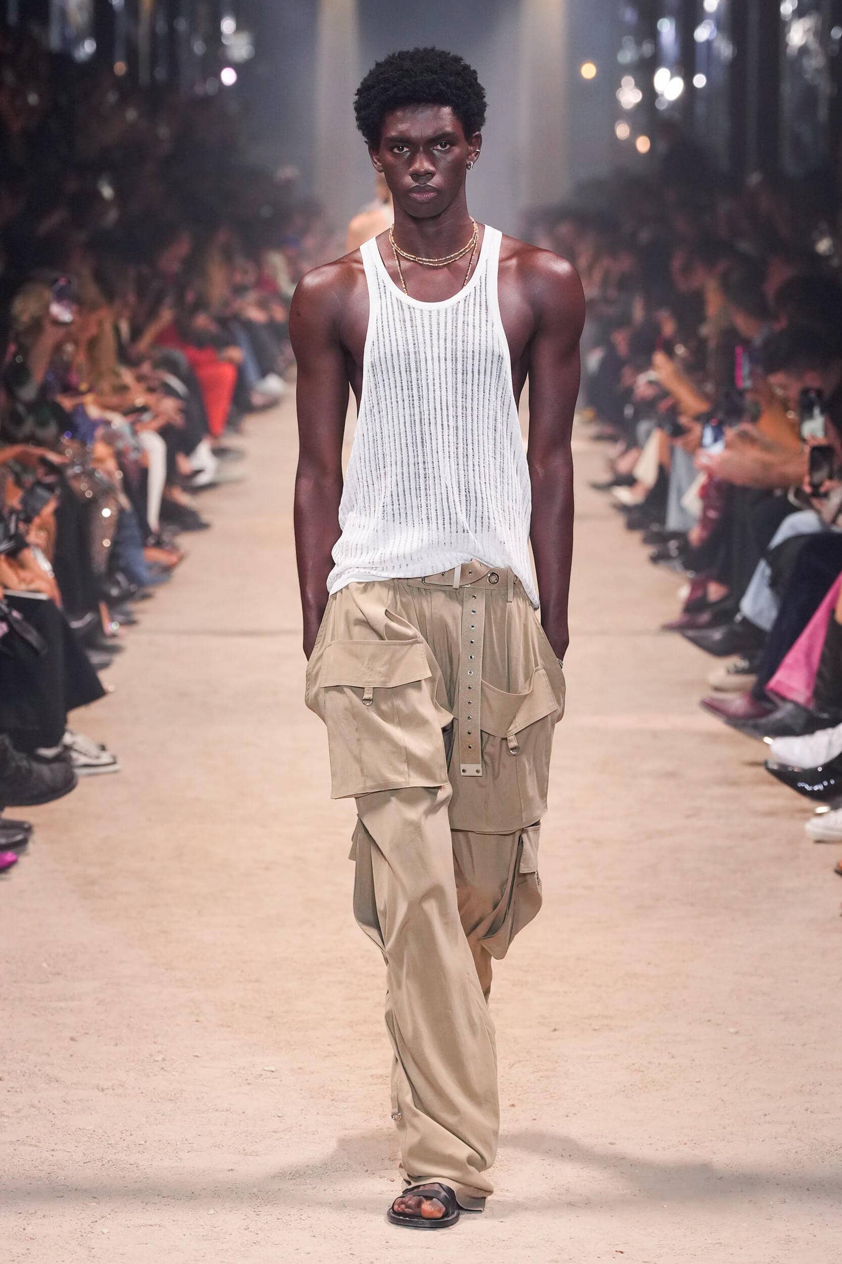 Isabel Marant Spring 2024 Fashion Show