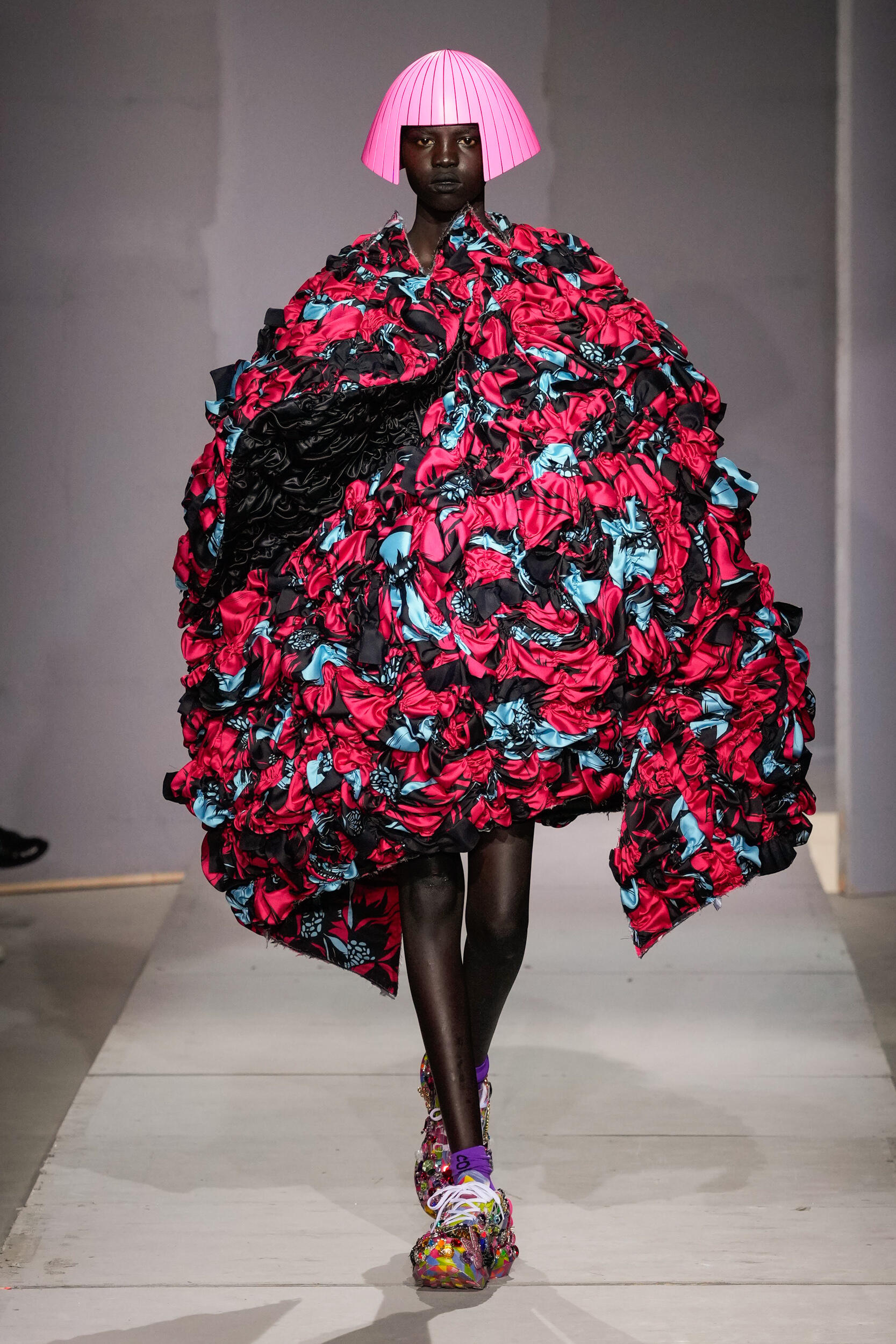 Comme Des Garcons Spring 2024 Fashion Show