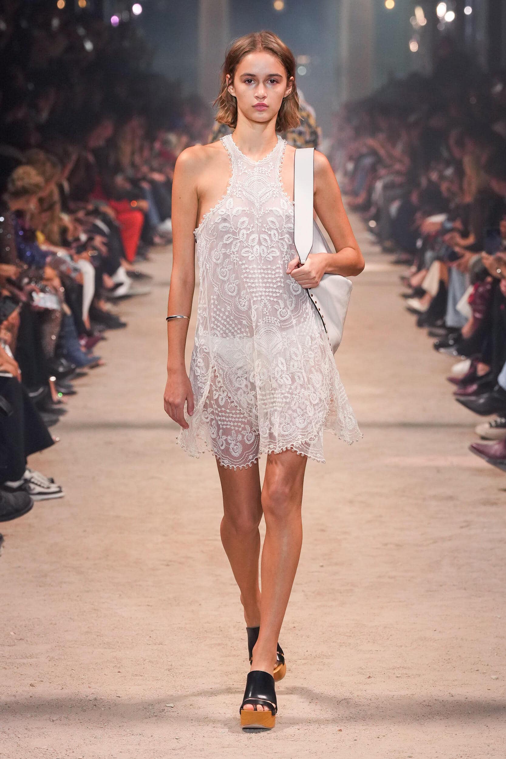 Isabel Marant Spring 2024 Fashion Show