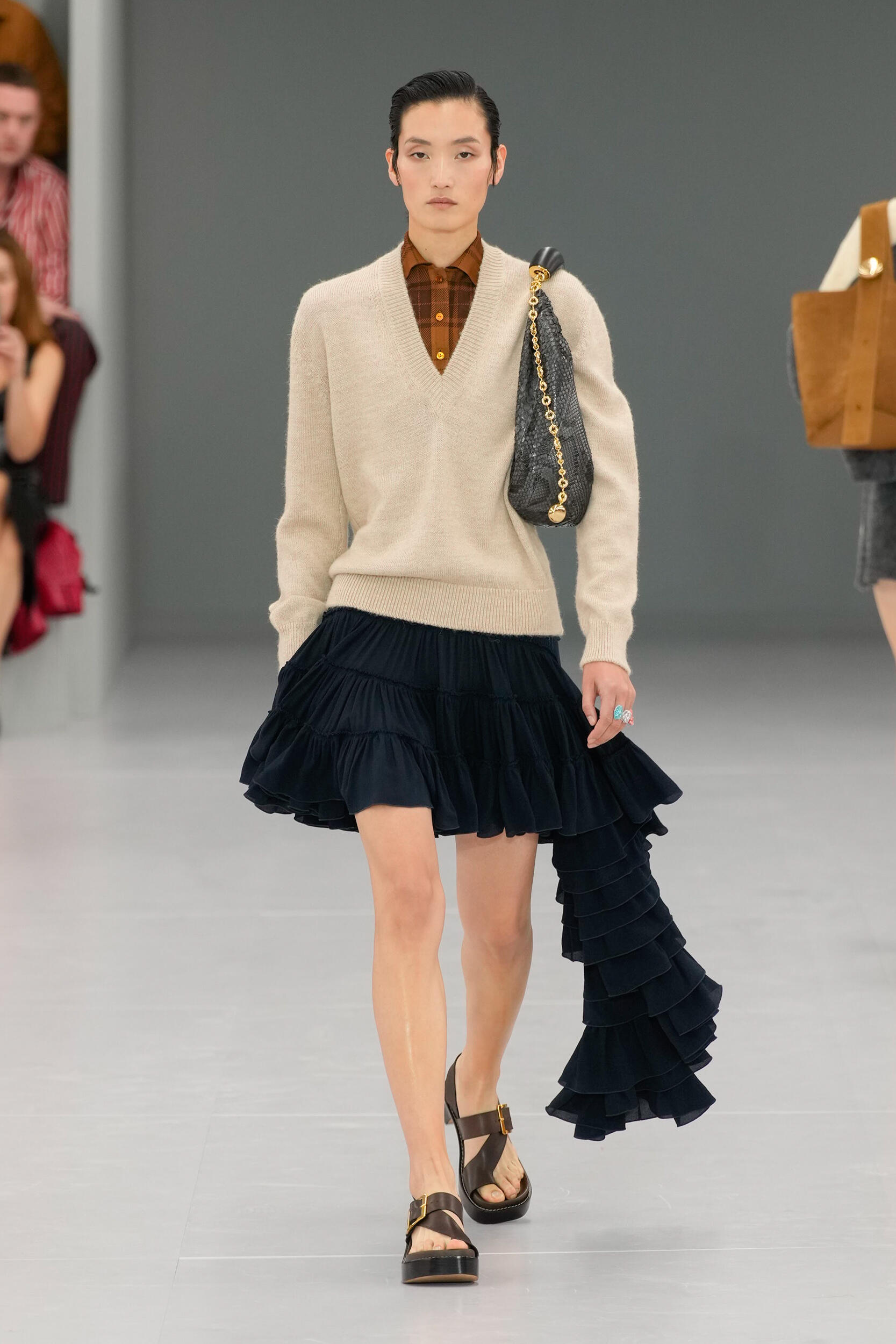 Loewe Spring 2024 Fashion Show