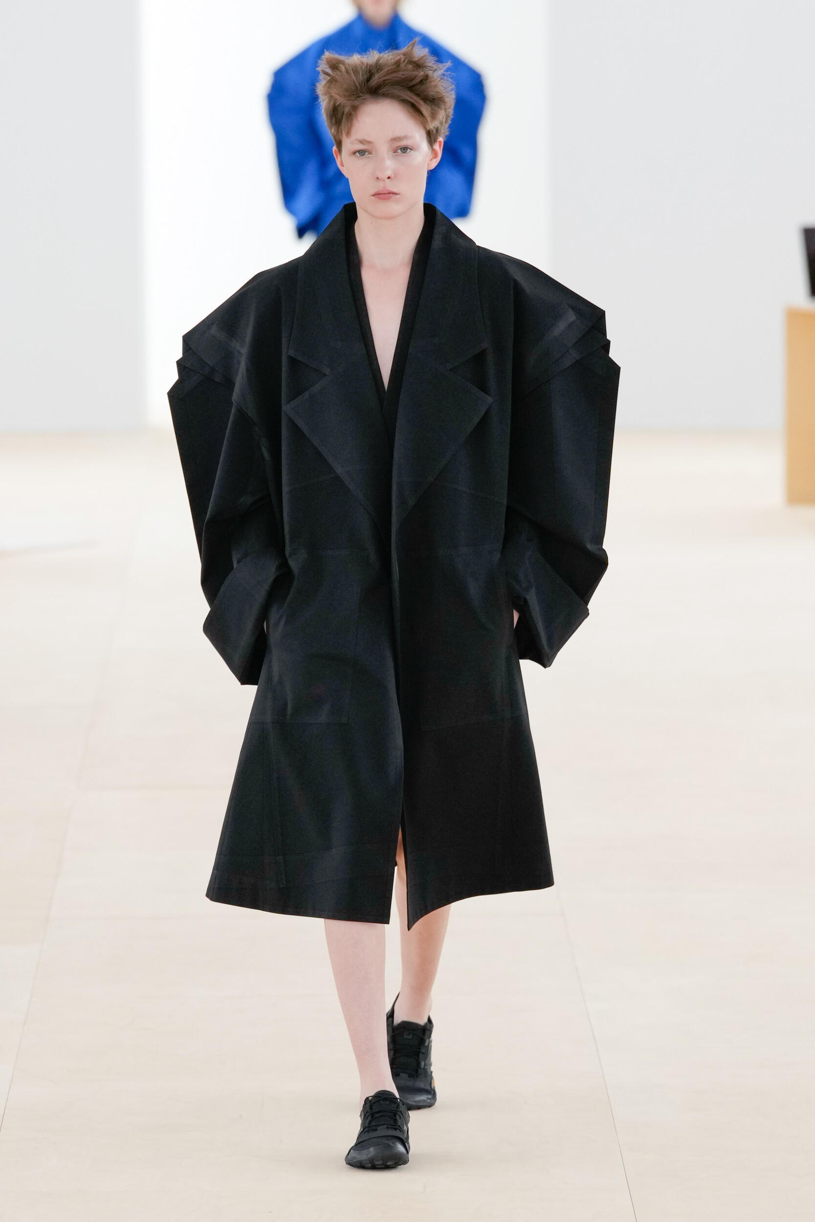 Issey Miyake Spring 2024 Fashion Show | The Impression